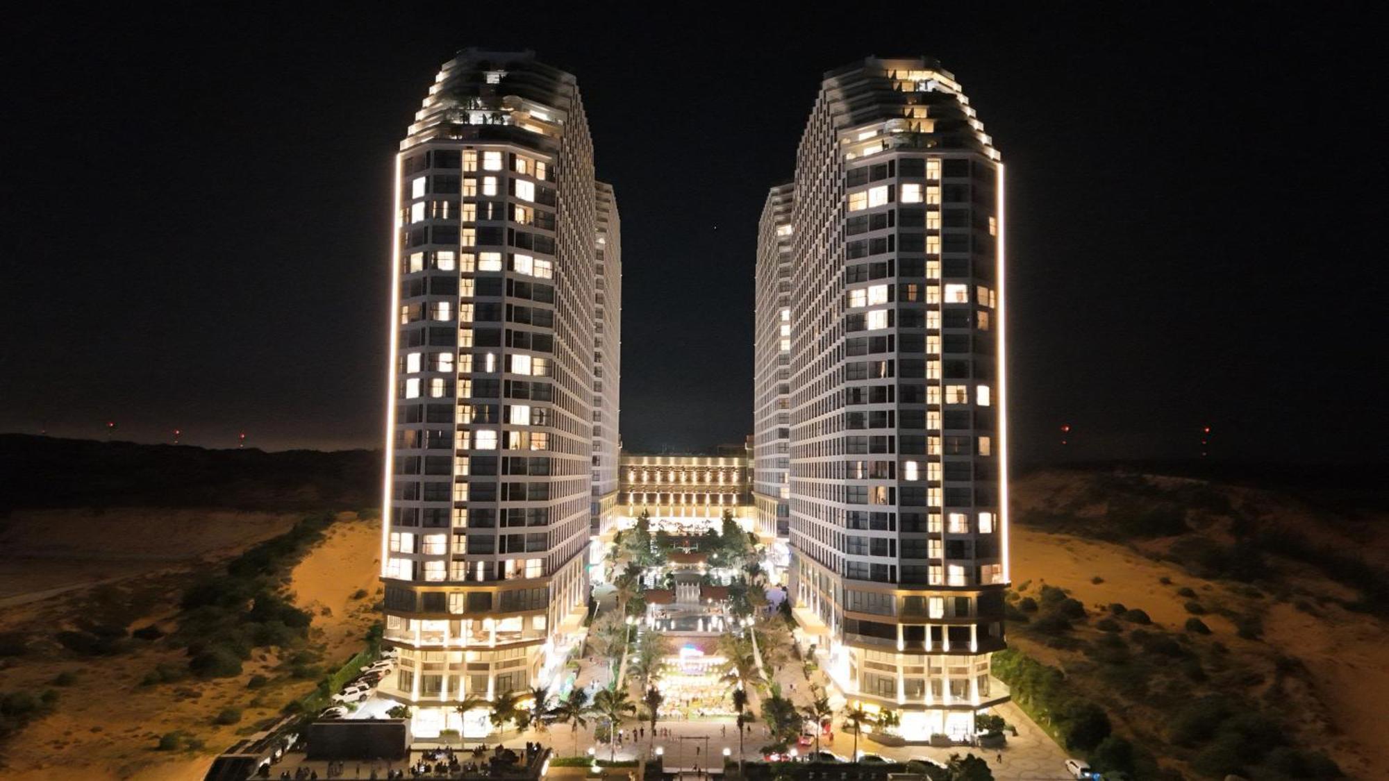 Hotel M Condotel By Mandala Cham Bay & 5*