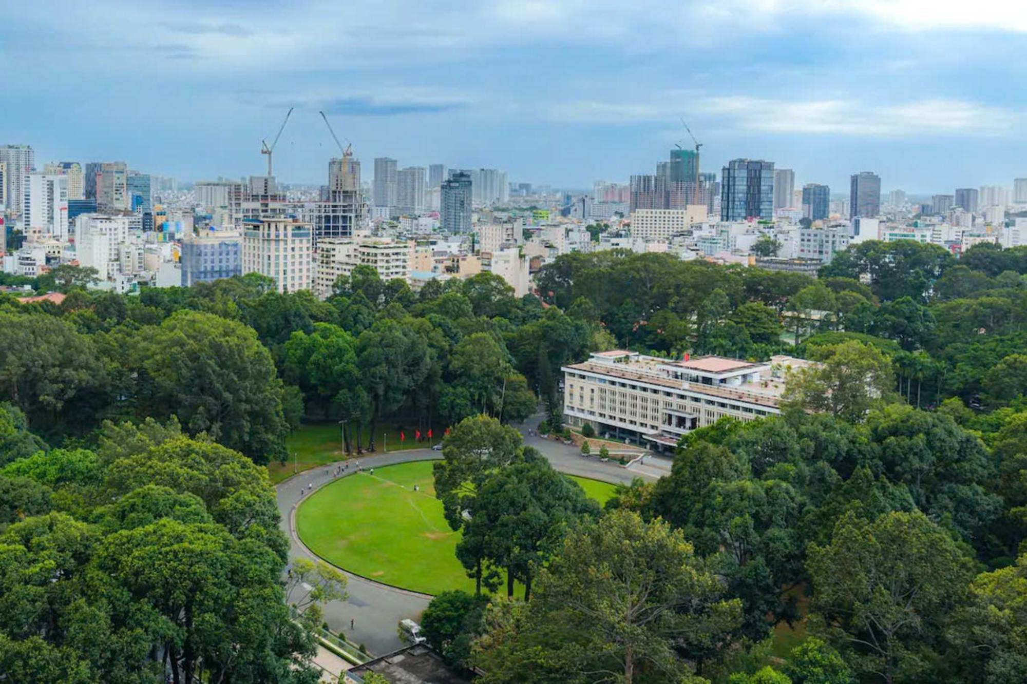 Apartment Salute De Sailing Tower - Palace Garden District 1 *