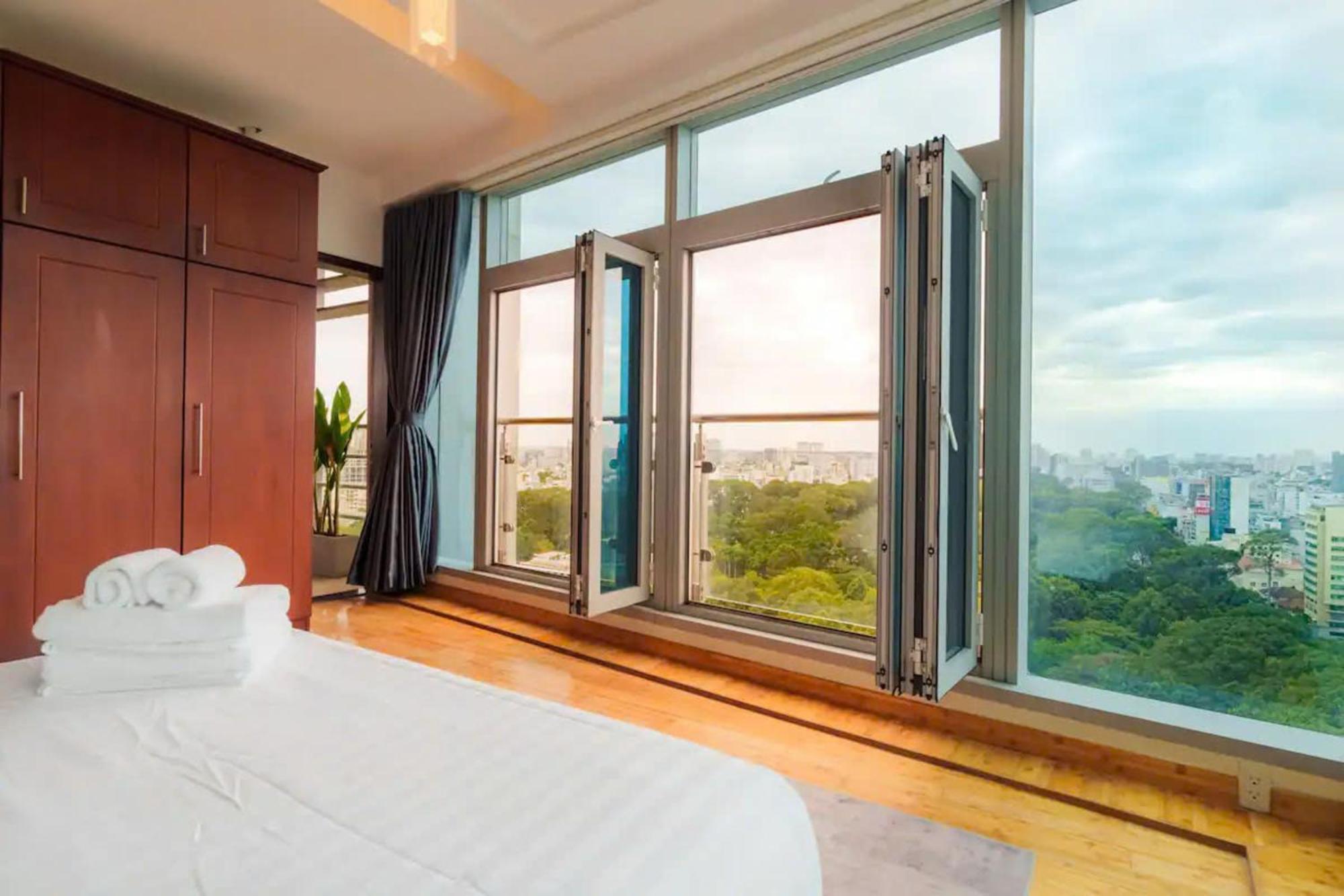 Apartment Salute De Sailing Tower - Palace Garden District 1 Ho Chi Minh City