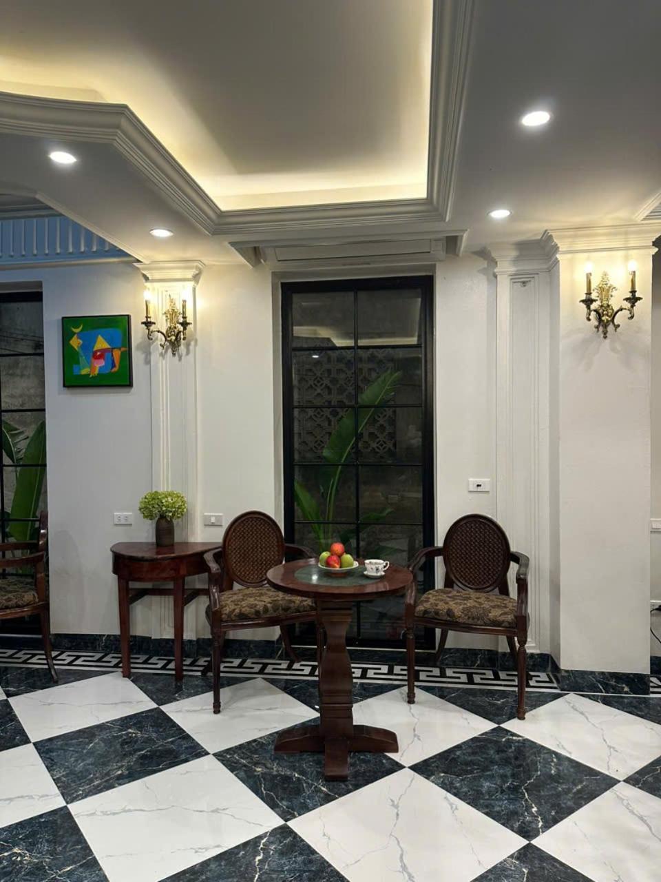 Hotel Tam Coc Mountain Sunset And Garden Ninh Binh