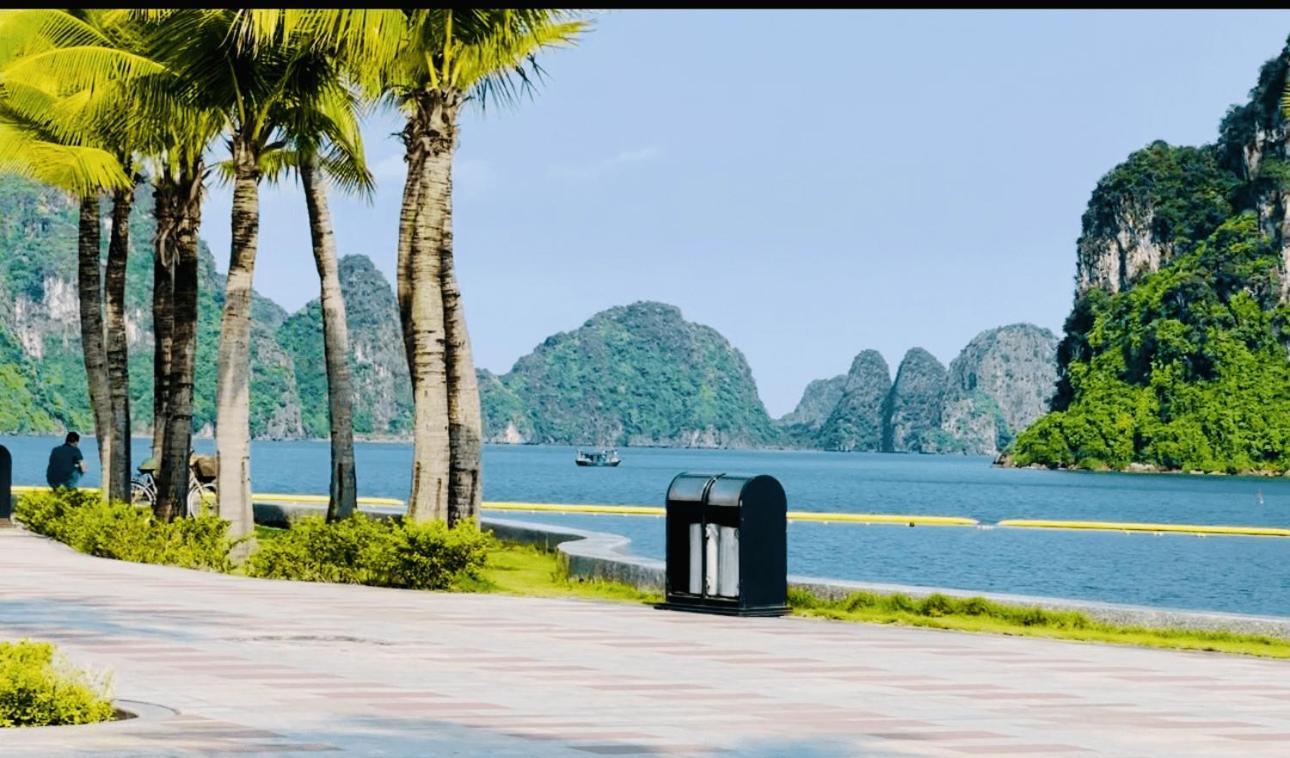 Kim An Homestay, Pizza - Cafe Ha Long