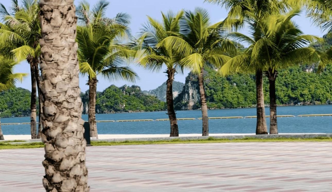 Kim An Homestay, Pizza - Cafe * Ha Long