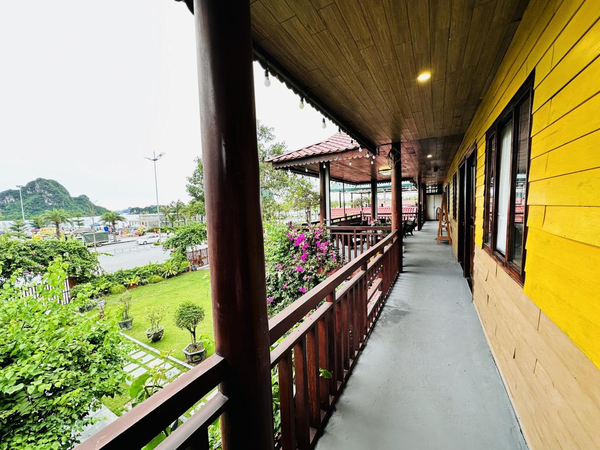 Guest house Kim An Homestay, Pizza - Cafe *