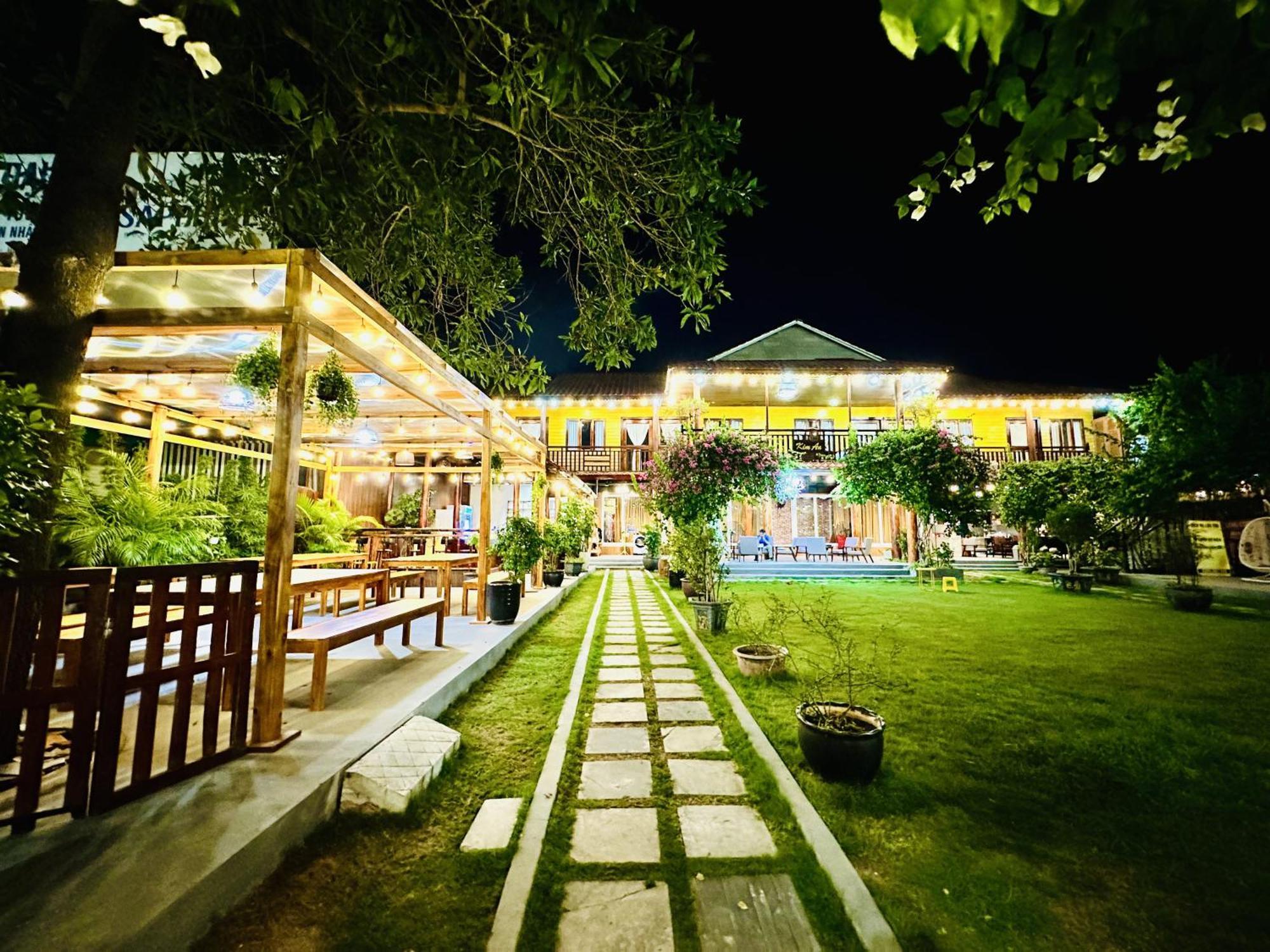 Kim An Homestay, Pizza - Cafe *