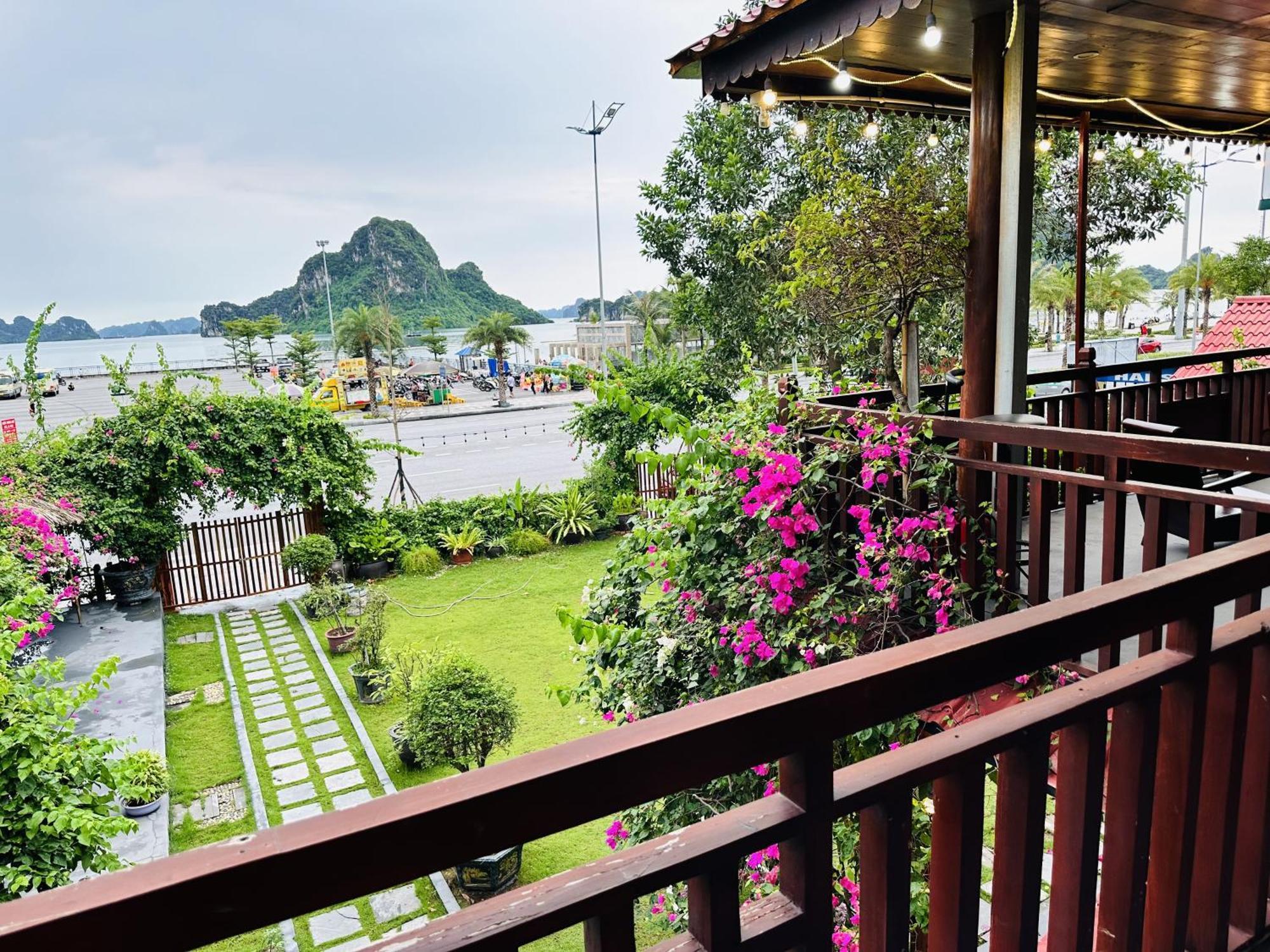 Kim An Homestay, Pizza - Cafe Guest house Ha Long