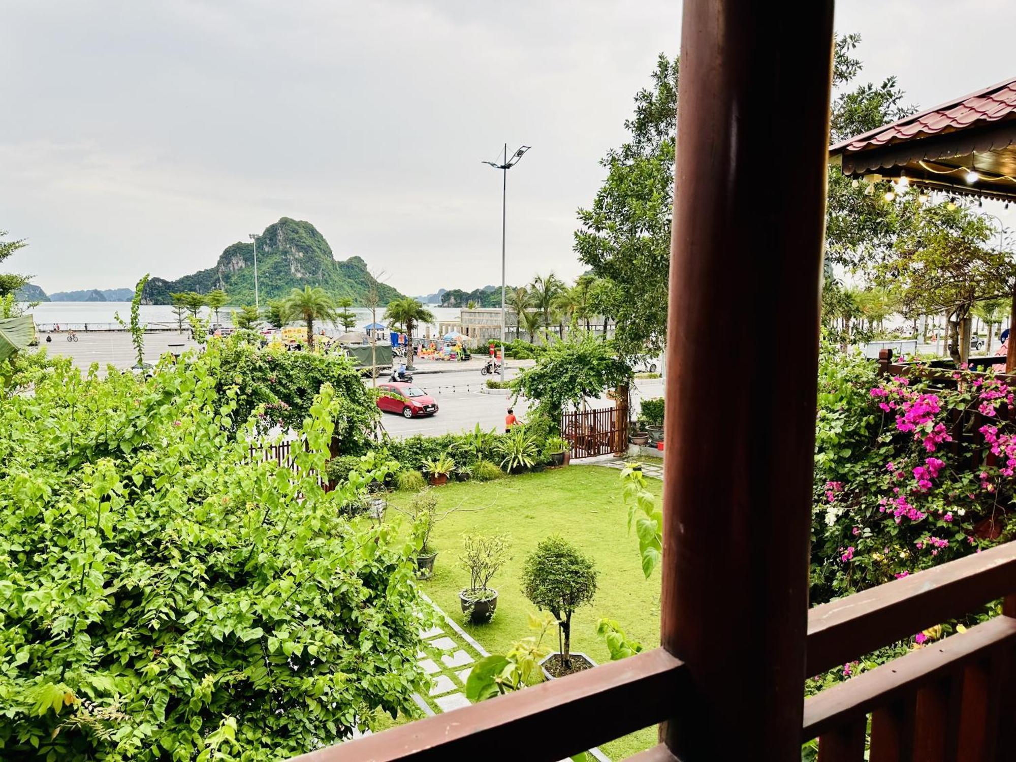 Kim An Homestay, Pizza - Cafe *