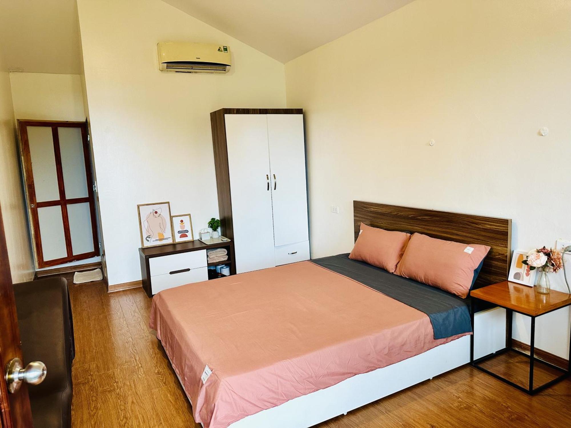 Kim An Homestay, Pizza - Cafe Guest house