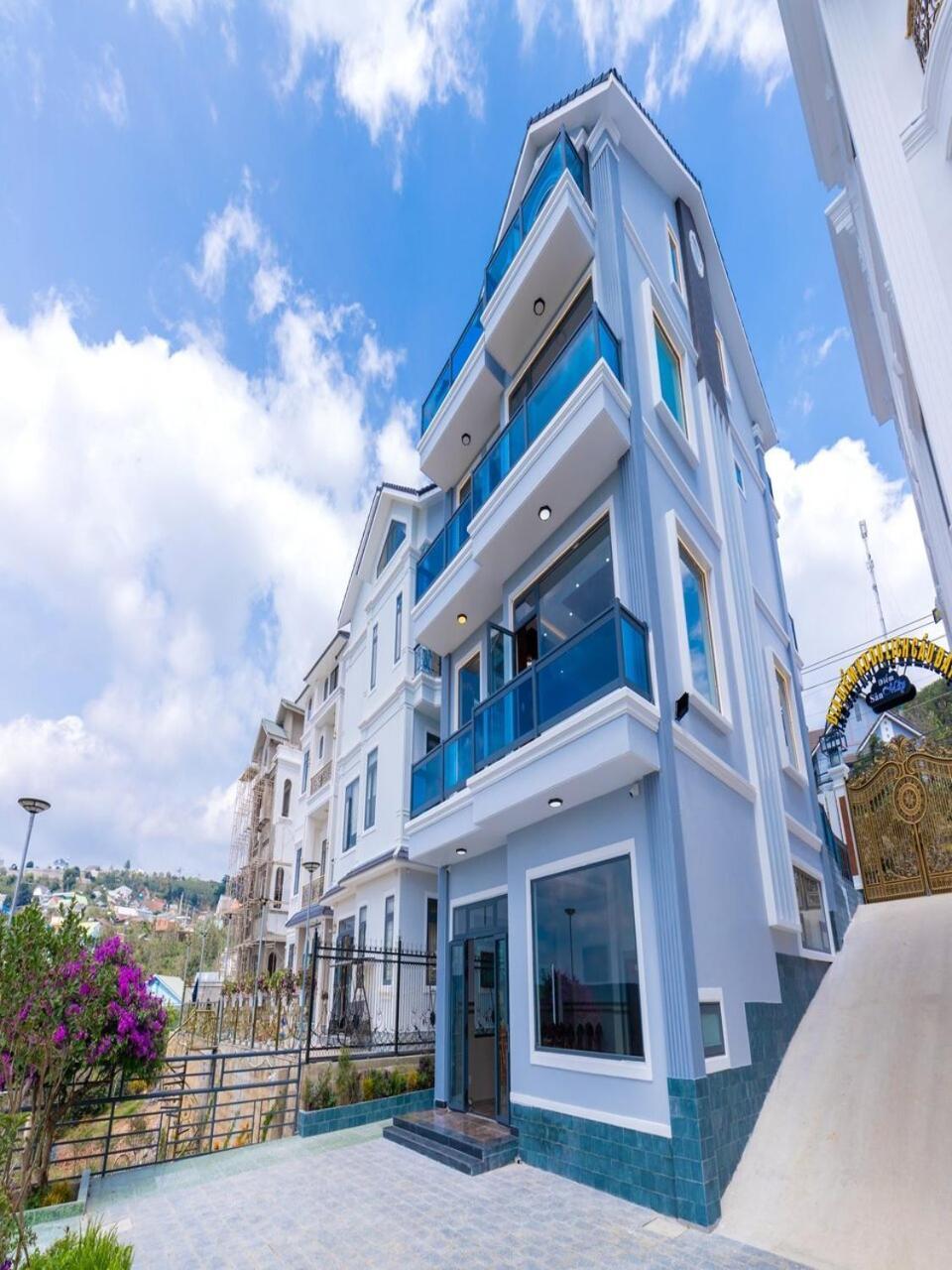 8 Phong Ngu - Noi That Sang Trong - Trung Tam Apartment Da Lat