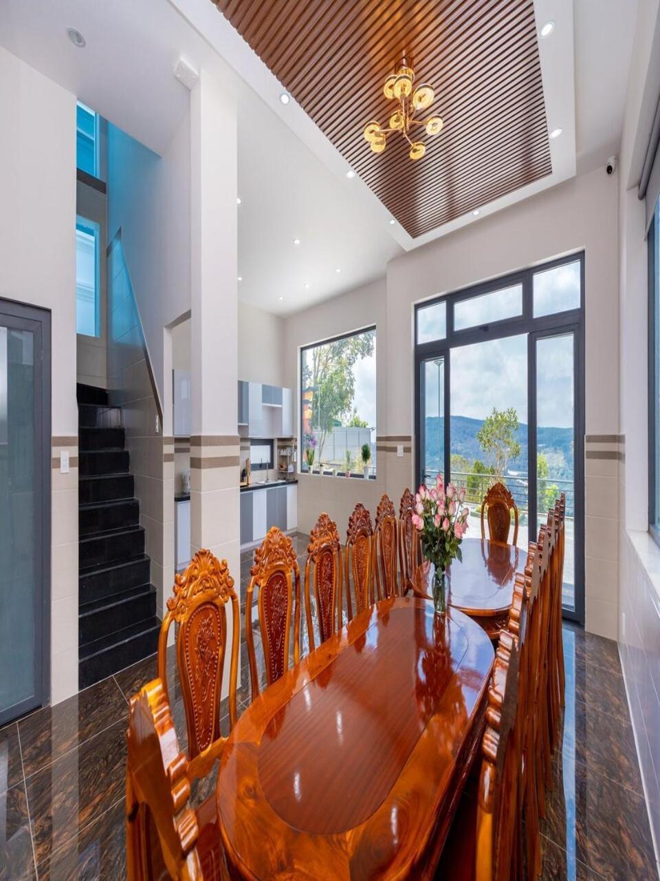 8 Phong Ngu - Noi That Sang Trong - Trung Tam Apartment