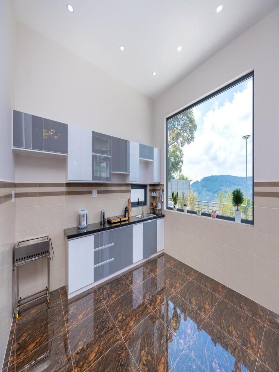 Apartment 8 Phong Ngu - Noi That Sang Trong - Trung Tam
