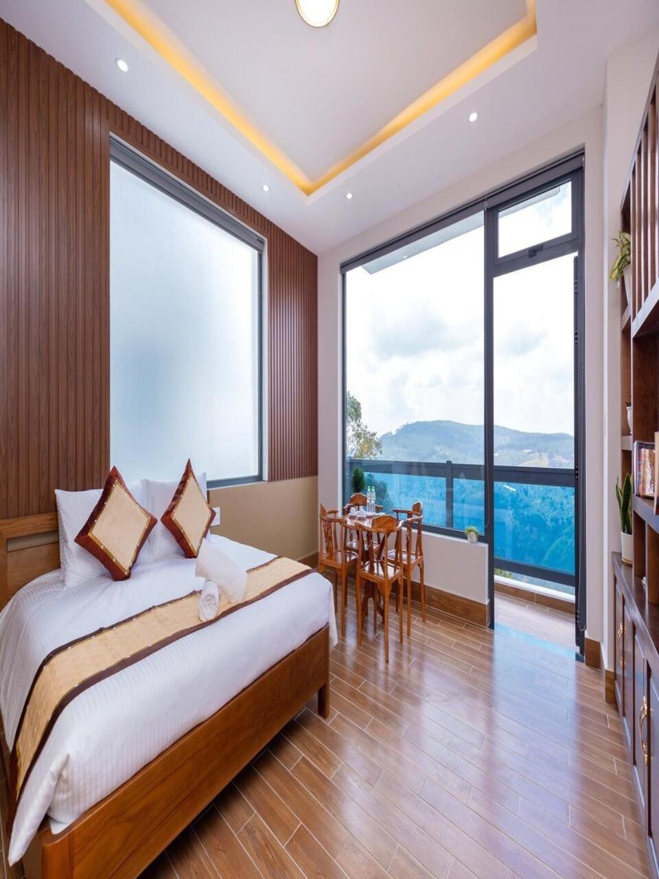 Apartment 8 Phong Ngu - Noi That Sang Trong - Trung Tam *