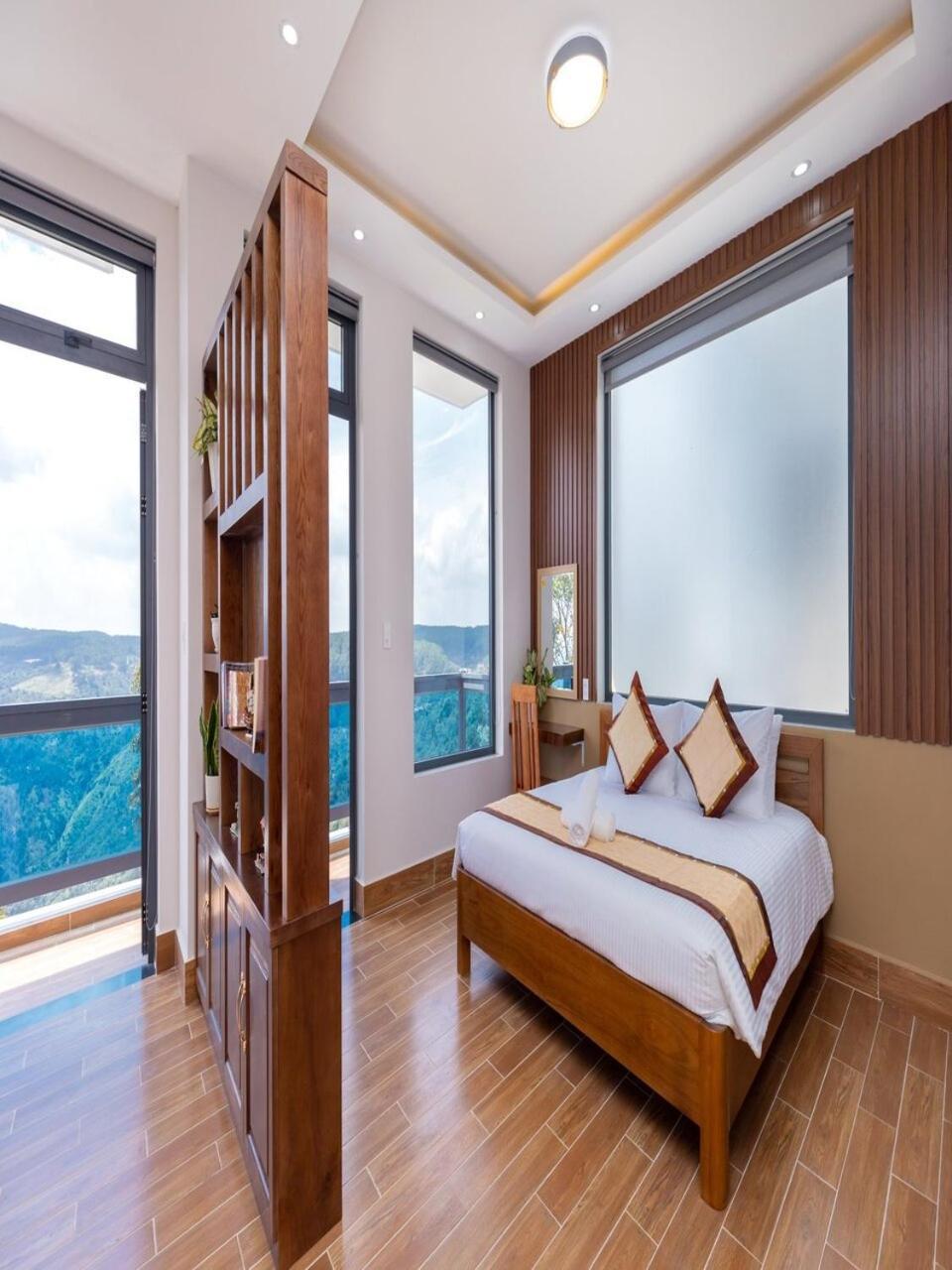 8 Phong Ngu - Noi That Sang Trong - Trung Tam Apartment Da Lat