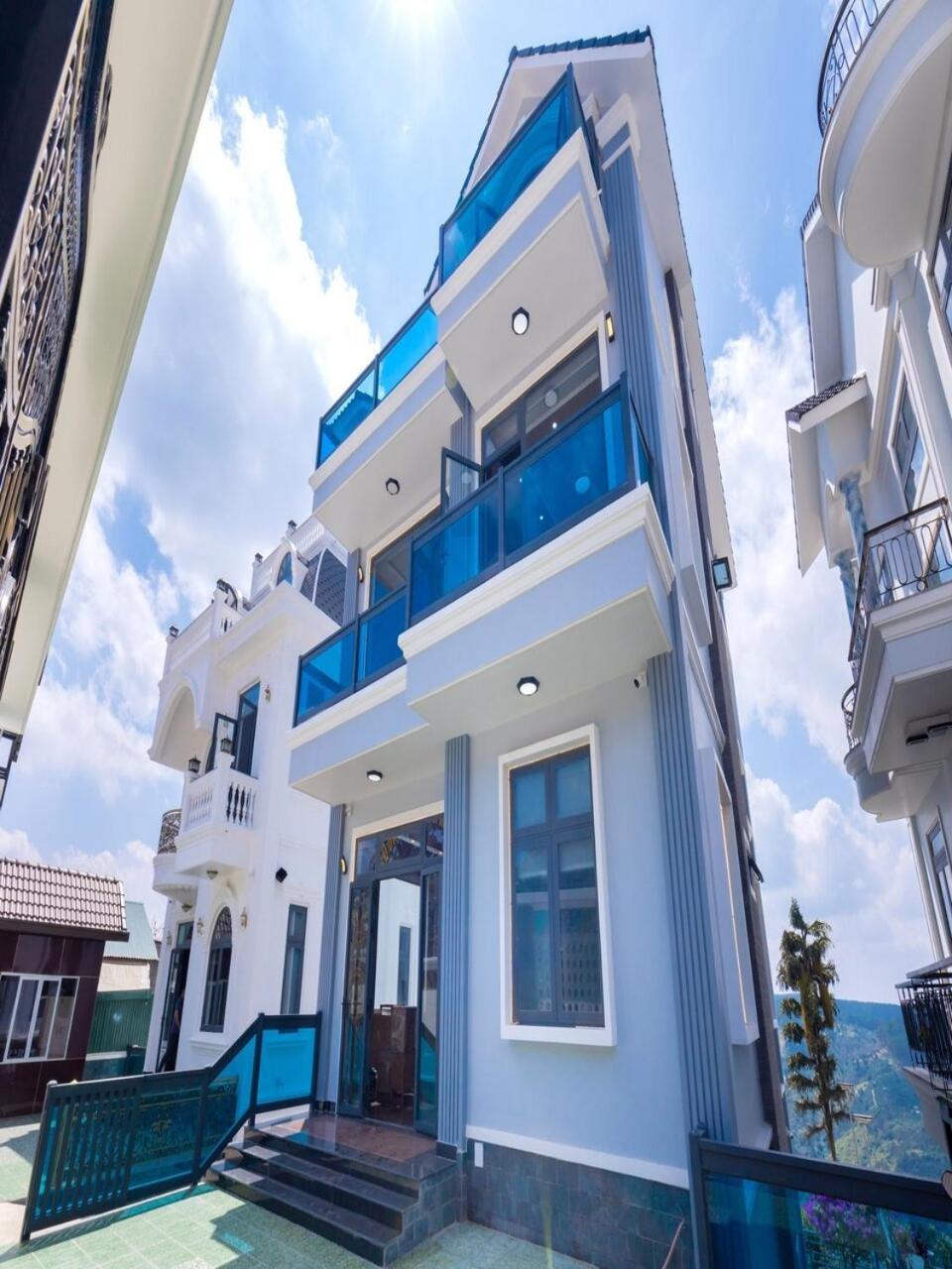 8 Phong Ngu - Noi That Sang Trong - Trung Tam Apartment Da Lat