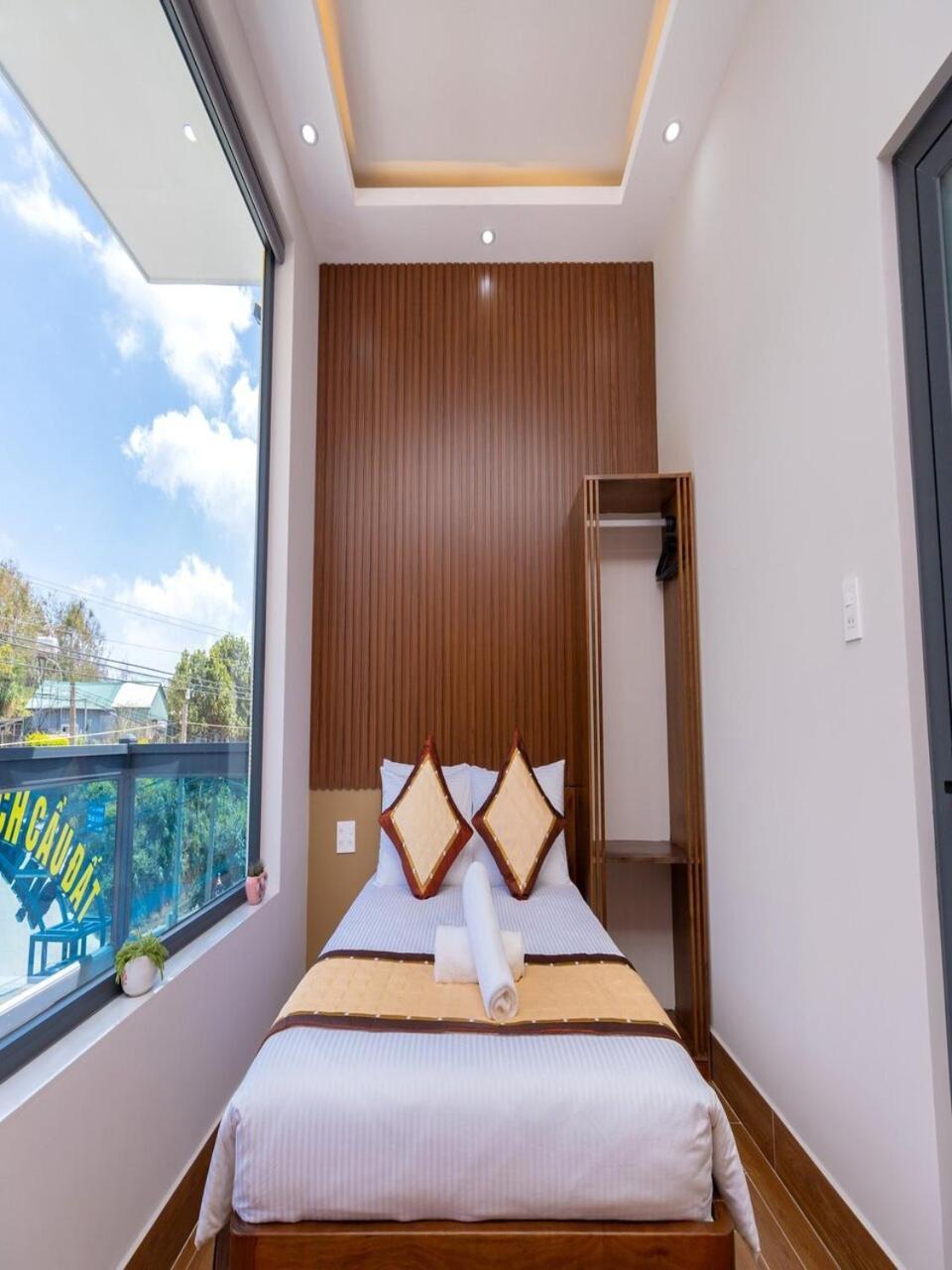 Apartment 8 Phong Ngu - Noi That Sang Trong - Trung Tam Da Lat
