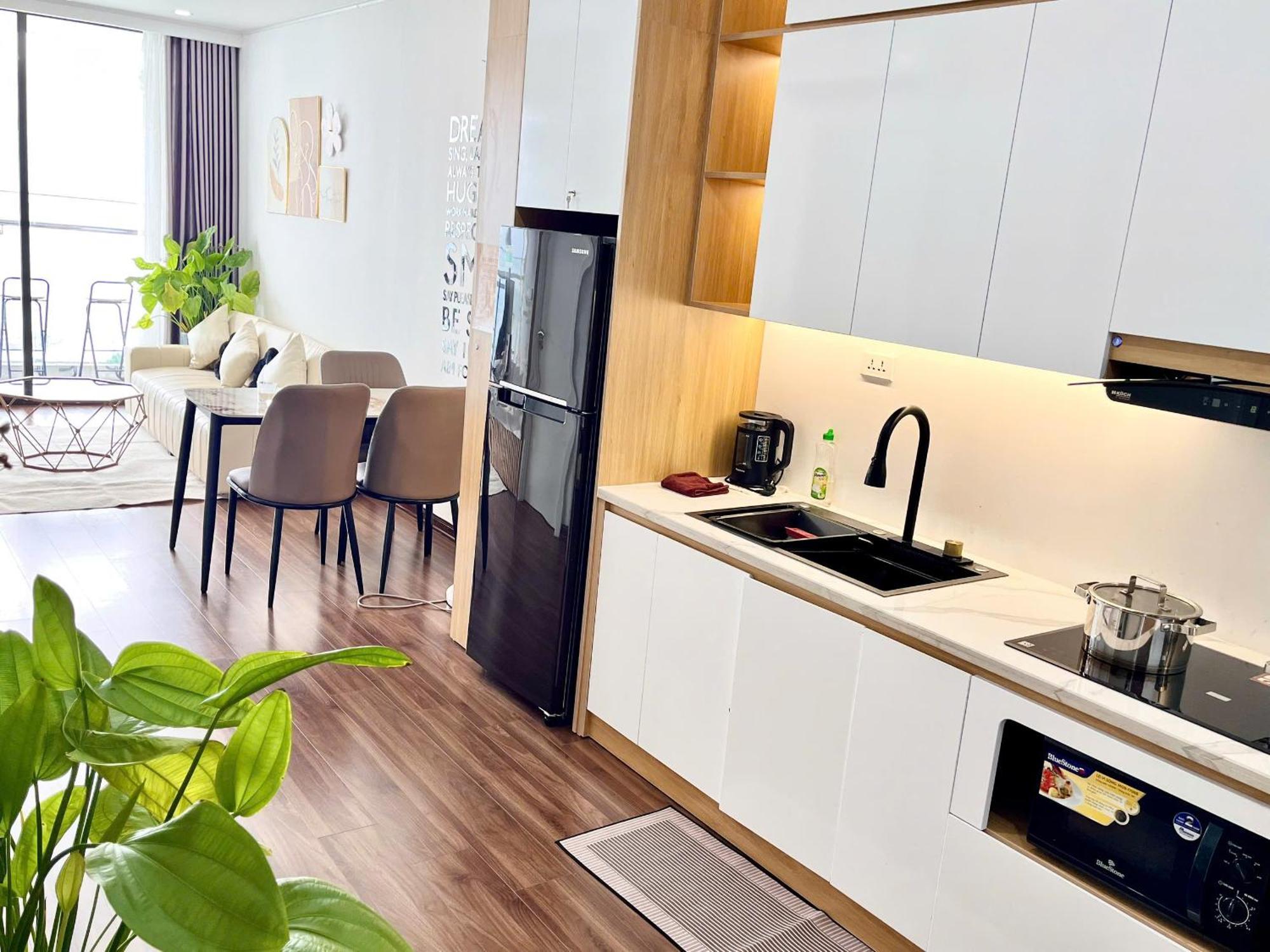 Apartment Happy House *