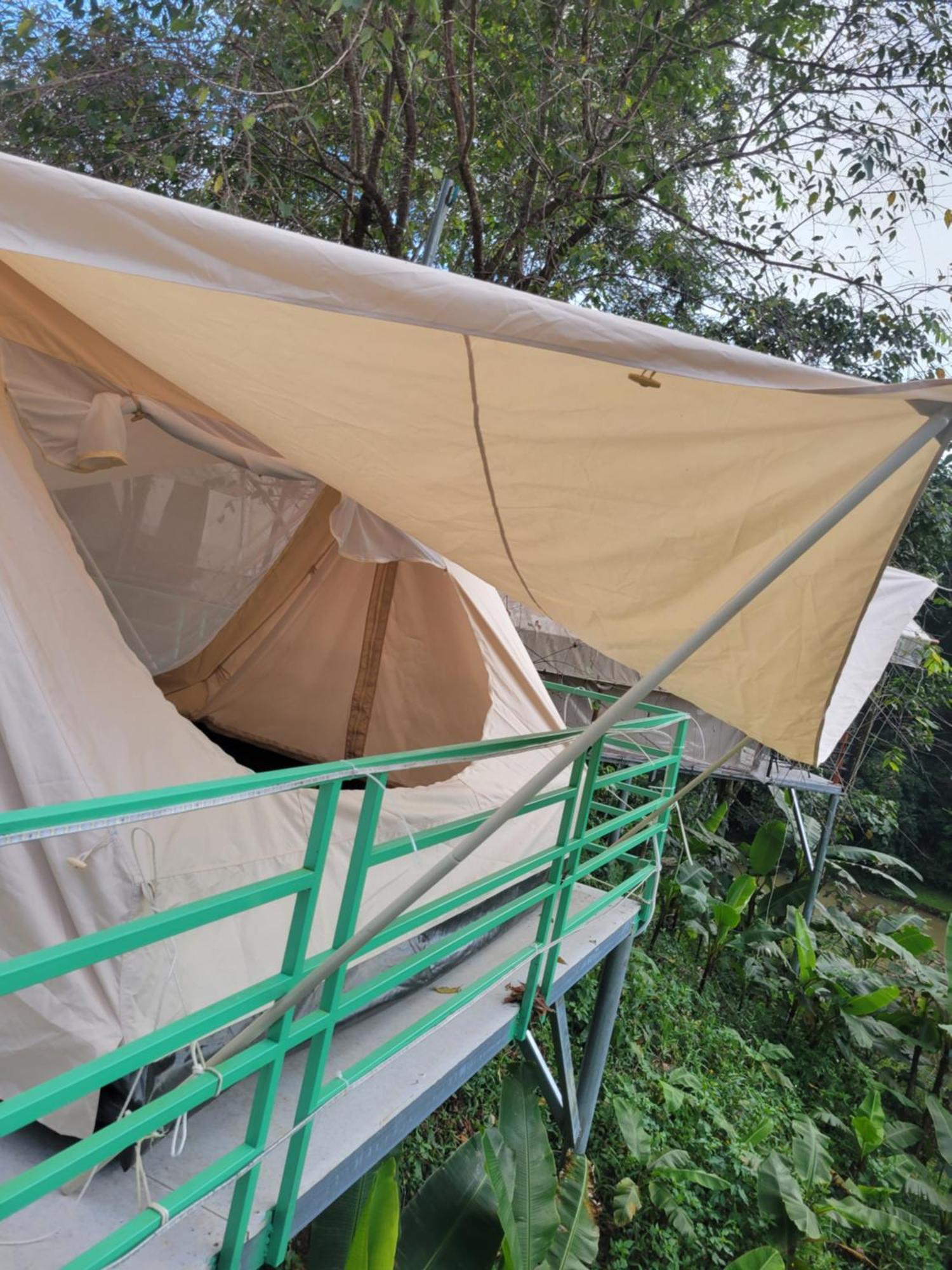 Leu Glamping Thac Pa Sy * Kon Von Kla