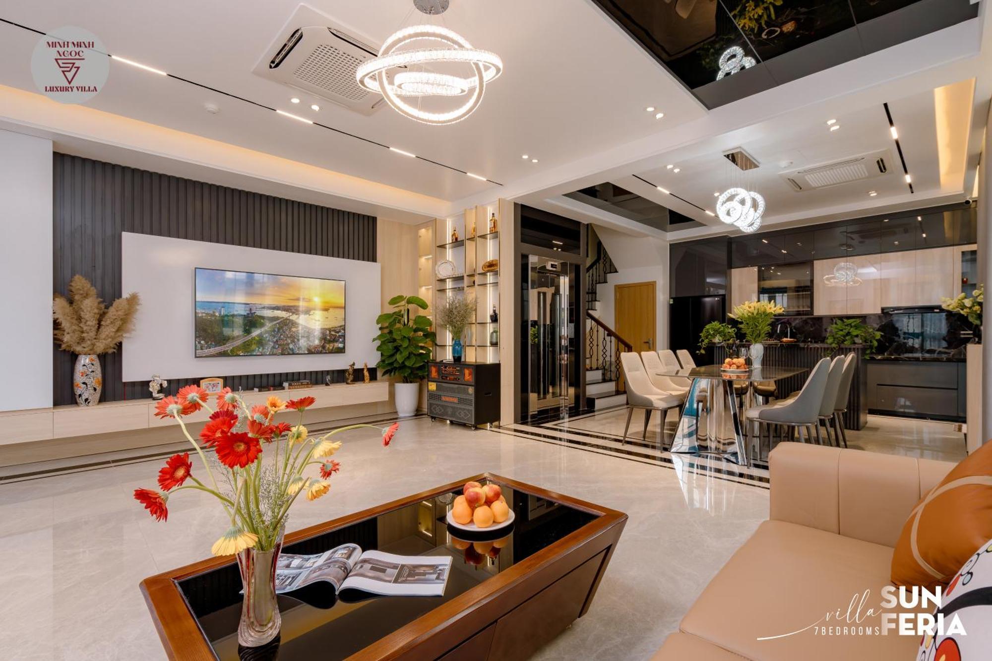 Sun 7 Bedroom & Pool Ha Long