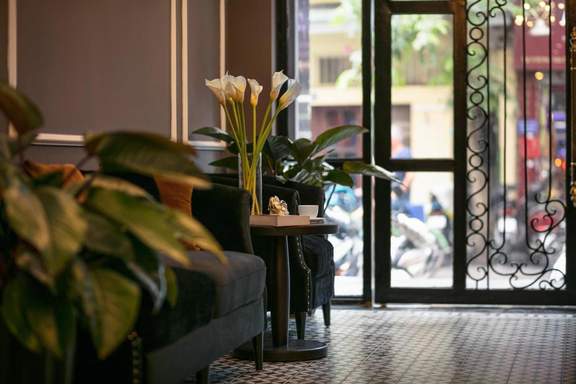 Matilda Boutique & Hà Nội