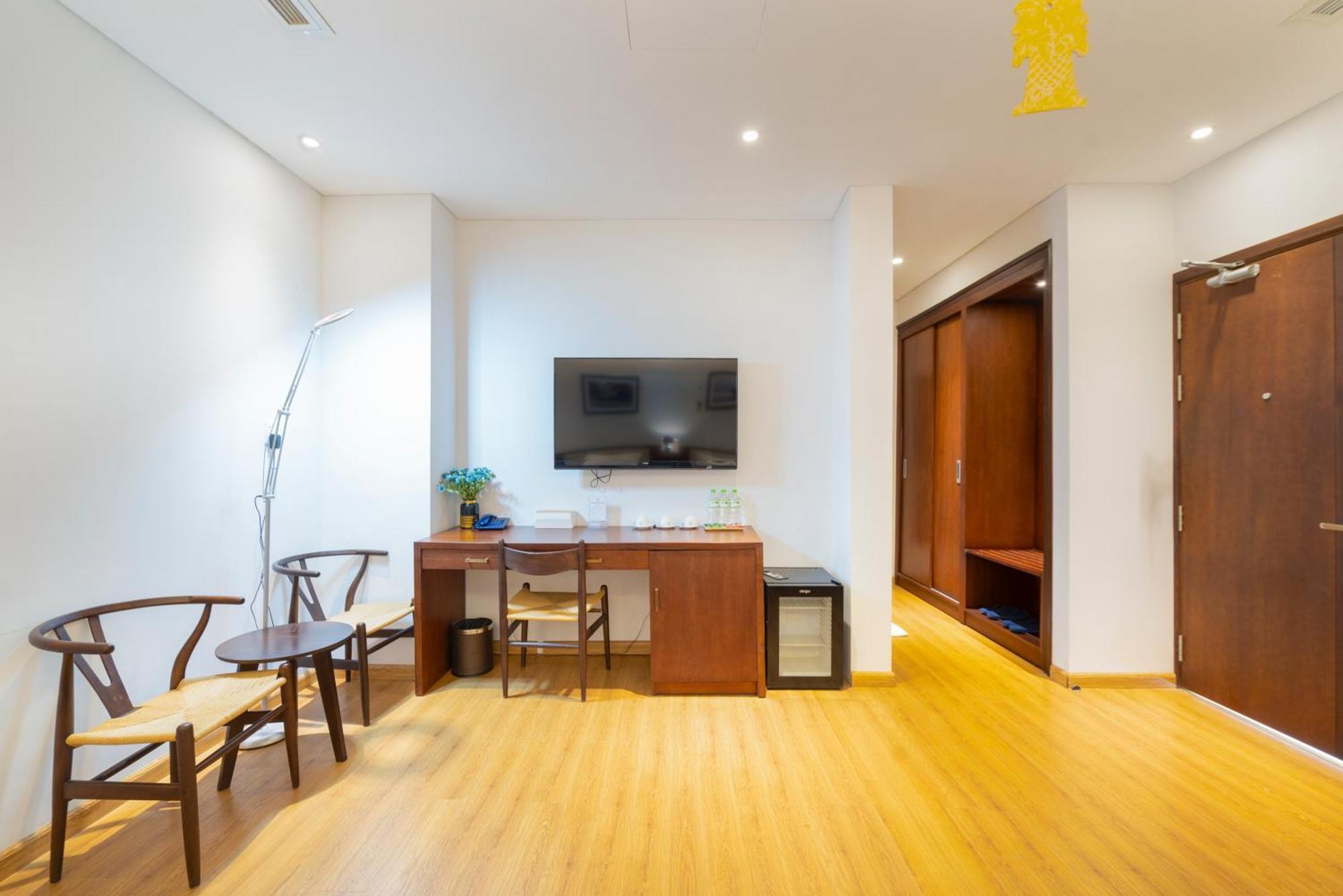 Hotel Di Lusso Boutique Riverside 3*