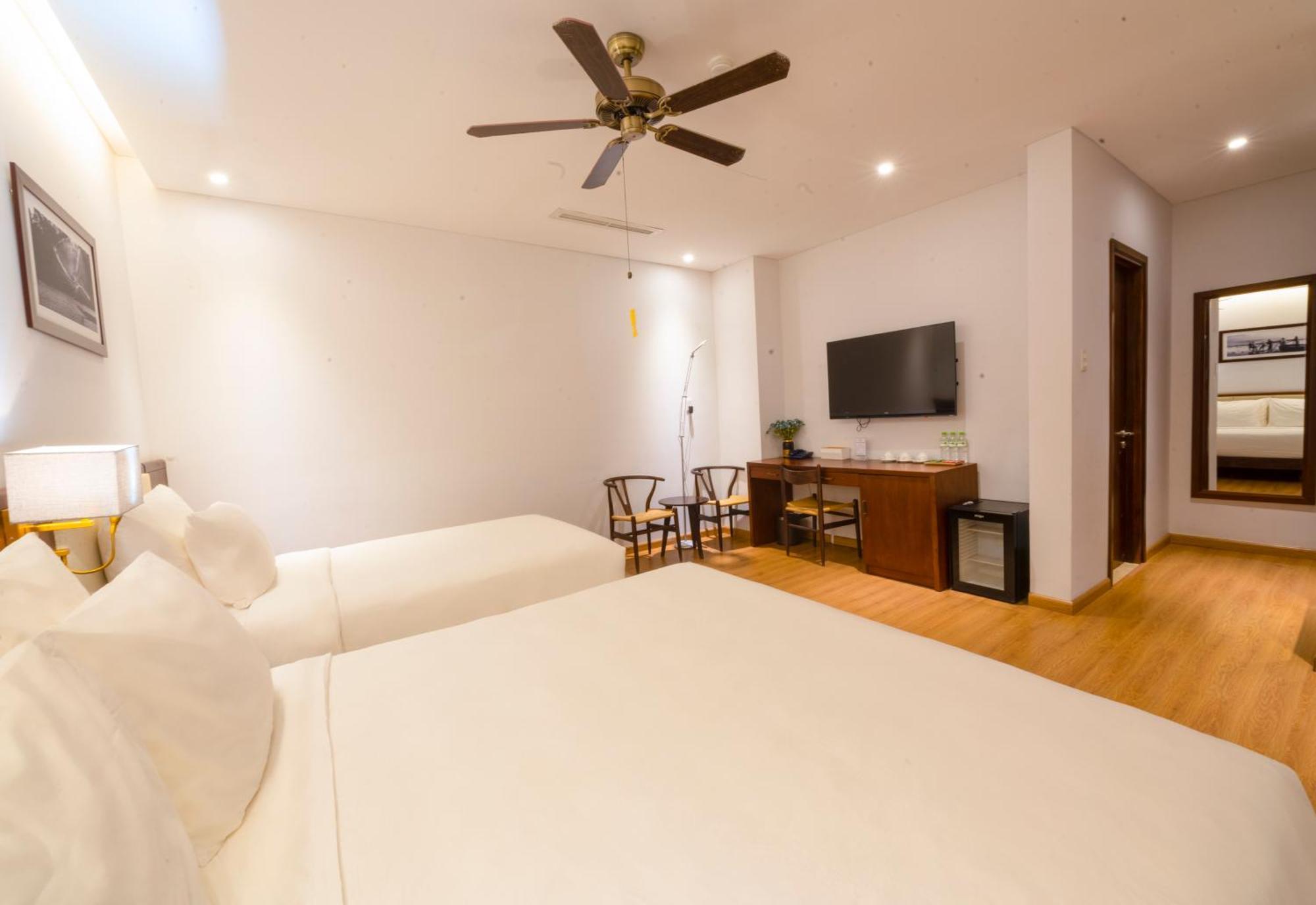 Hotel Di Lusso Boutique Riverside Da Nang