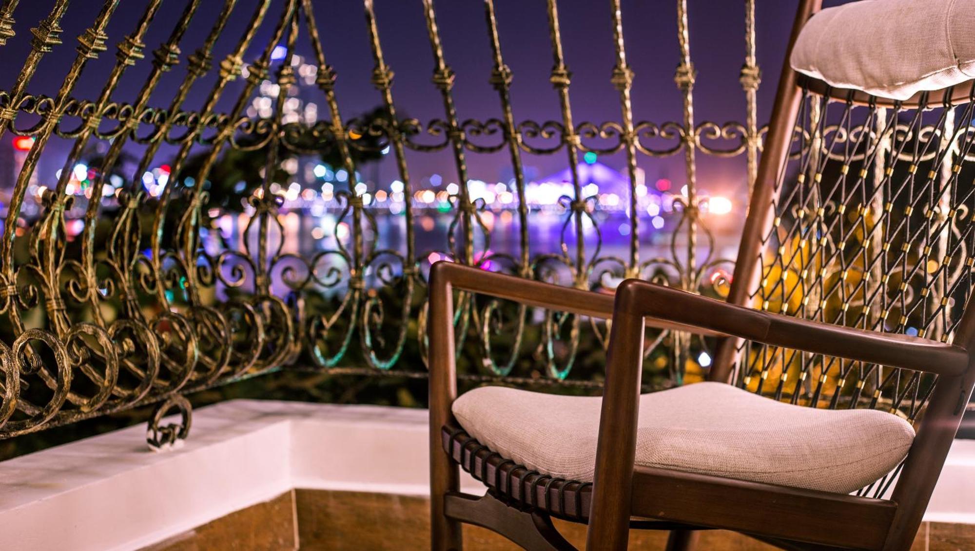 Di Lusso Boutique Riverside 3* Da Nang