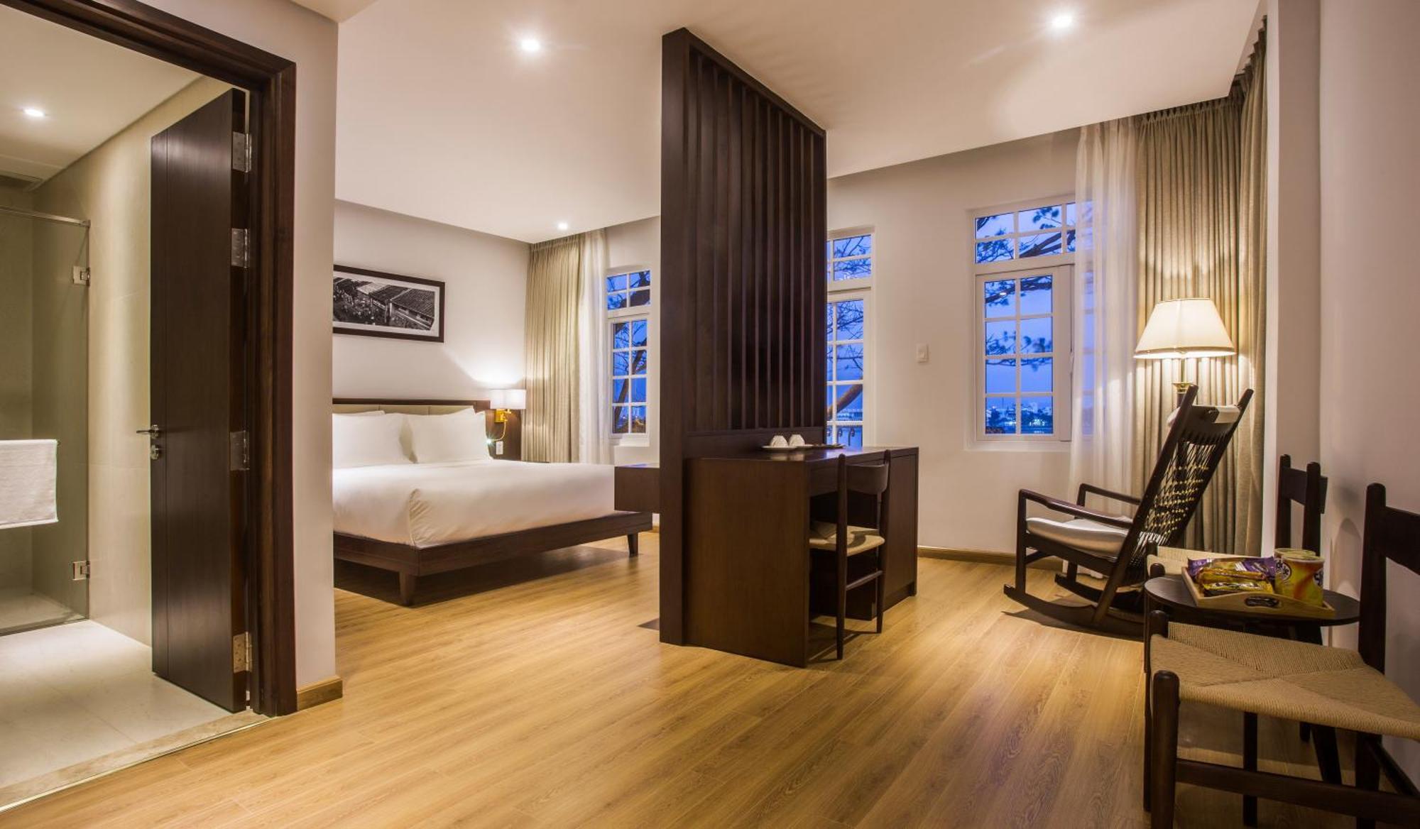 Hotel Di Lusso Boutique Riverside
