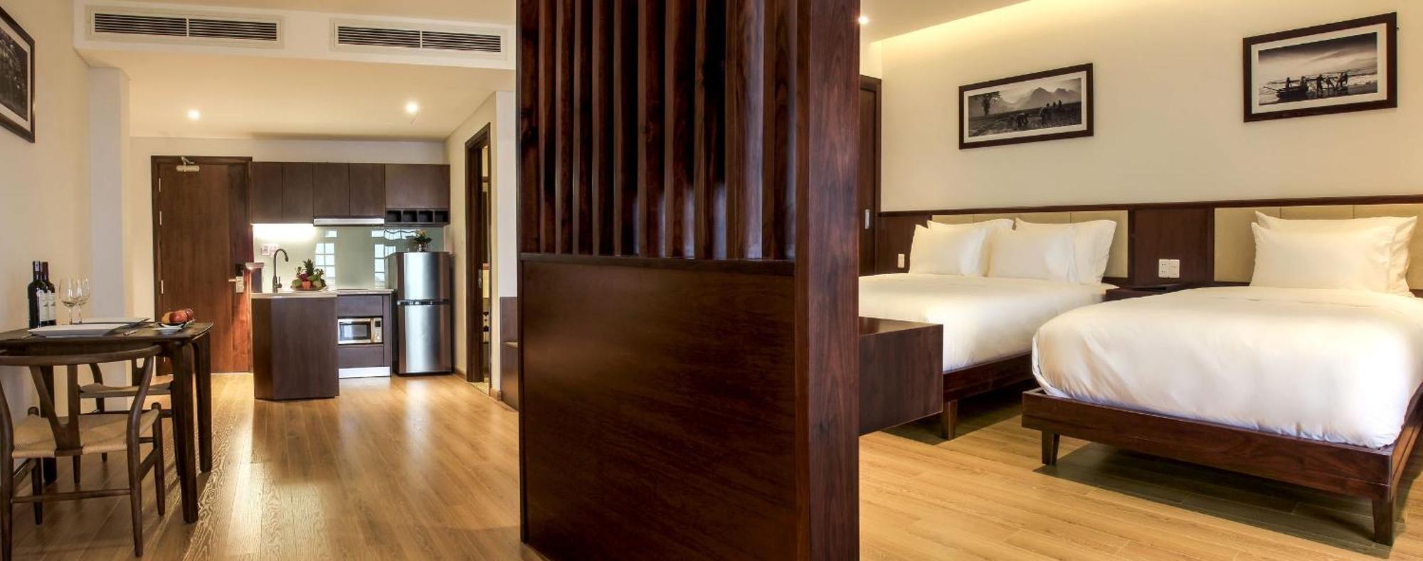 Di Lusso Boutique Riverside Hotel Da Nang