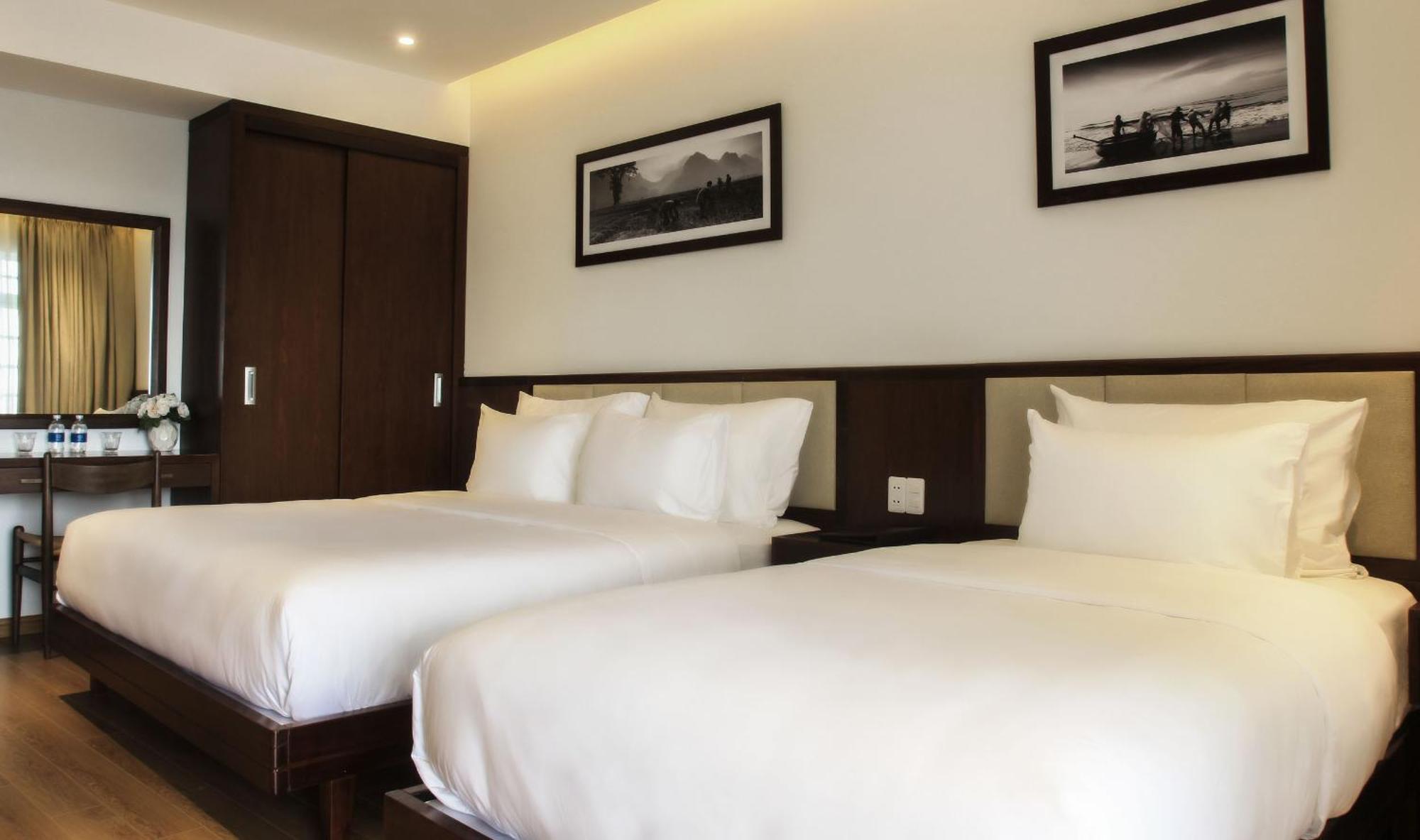 Di Lusso Boutique Riverside 3* Da Nang