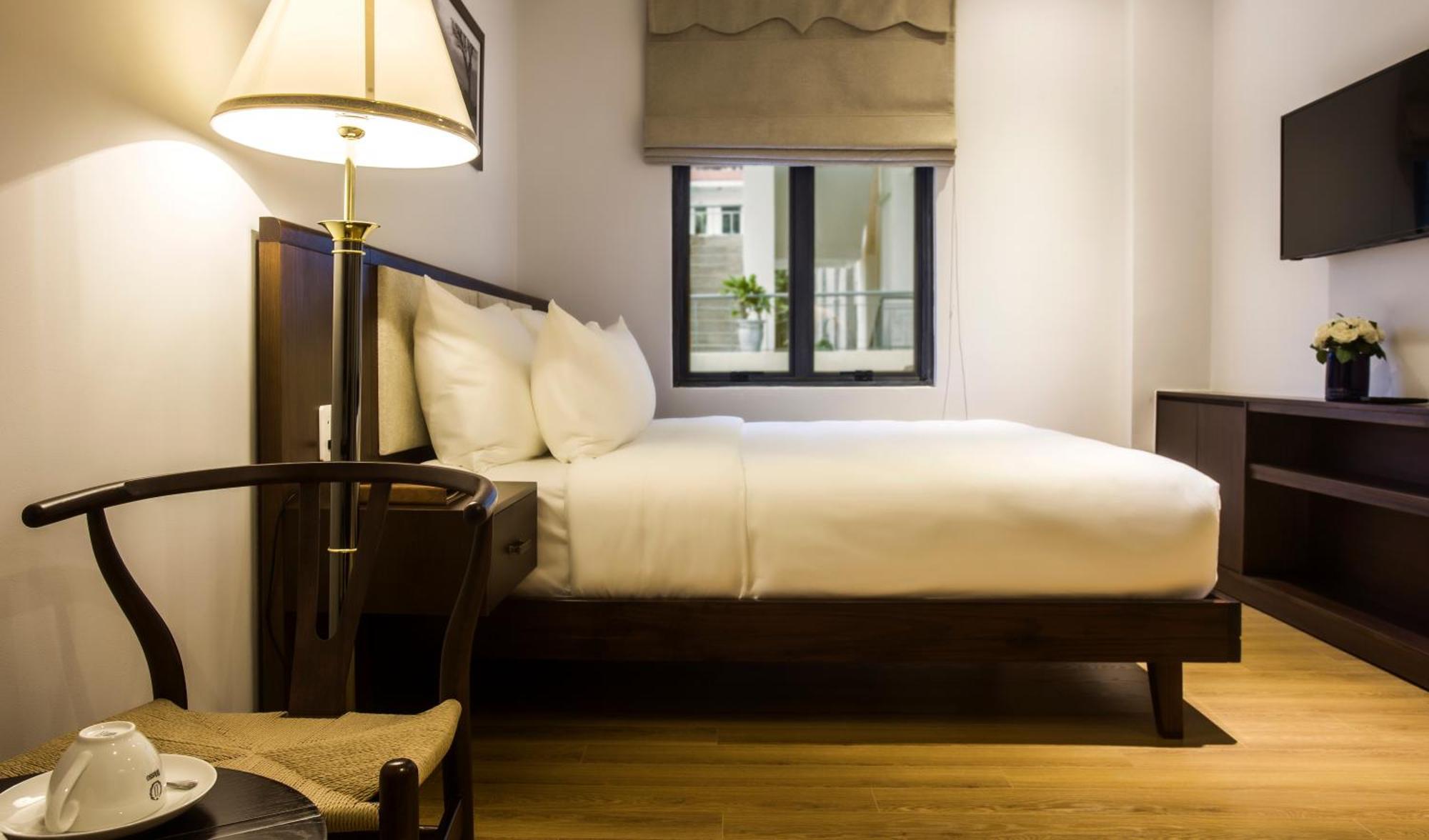 Hotel Di Lusso Boutique Riverside 3*