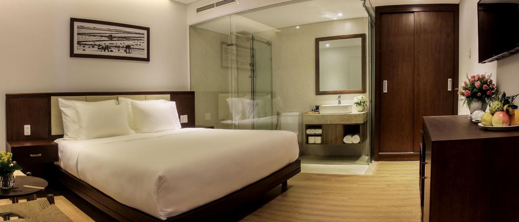 Di Lusso Boutique Riverside Hotel Da Nang