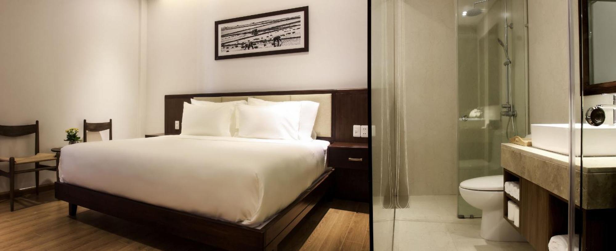 Di Lusso Boutique Riverside 3* Da Nang