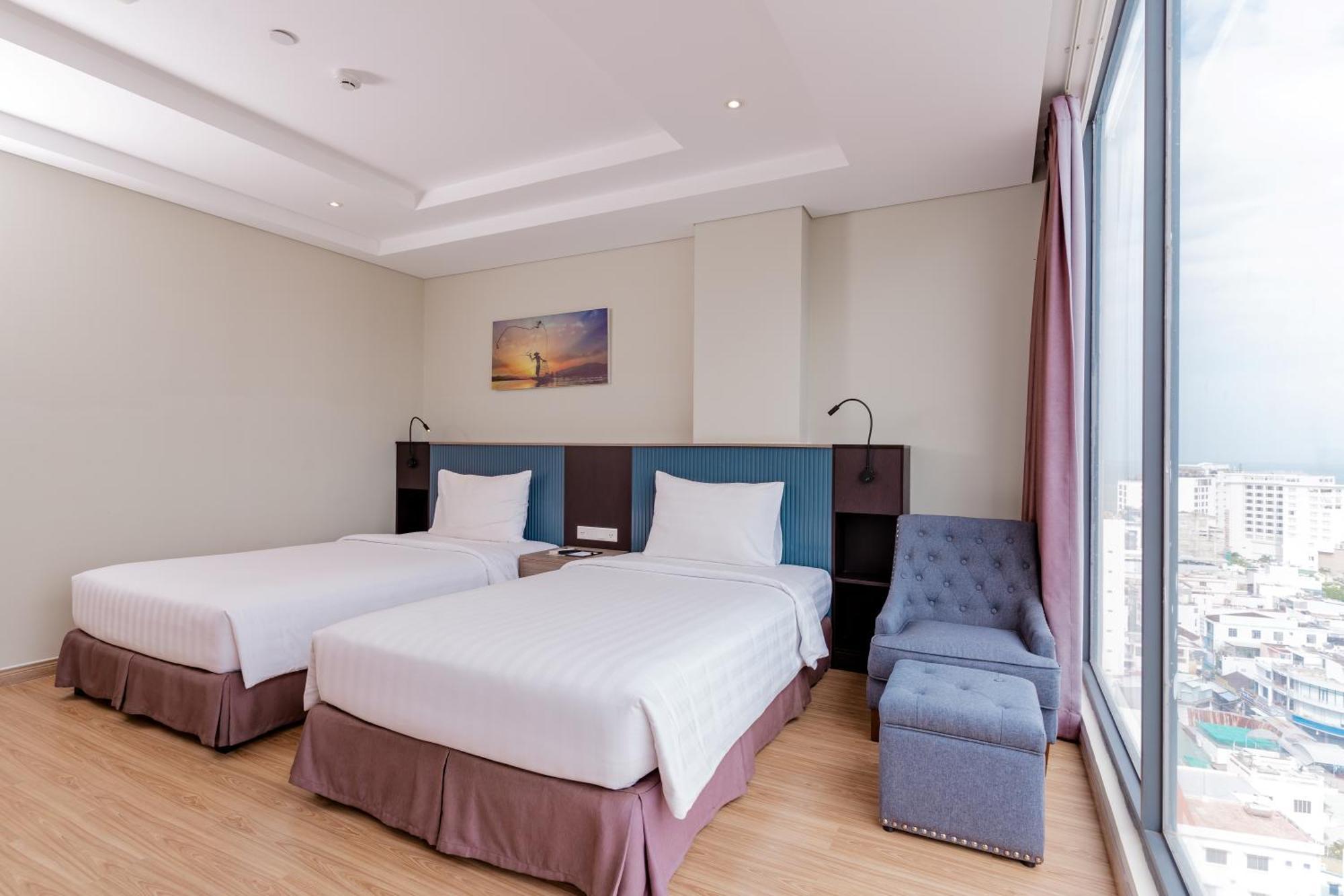 Areca Khách sạn 4*