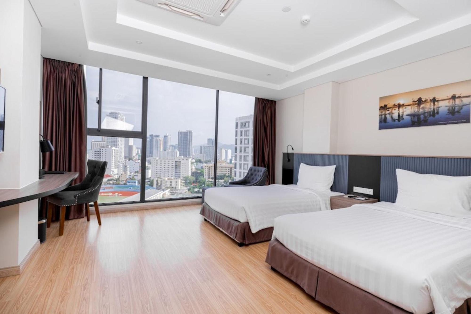 Khách sạn Areca 4*