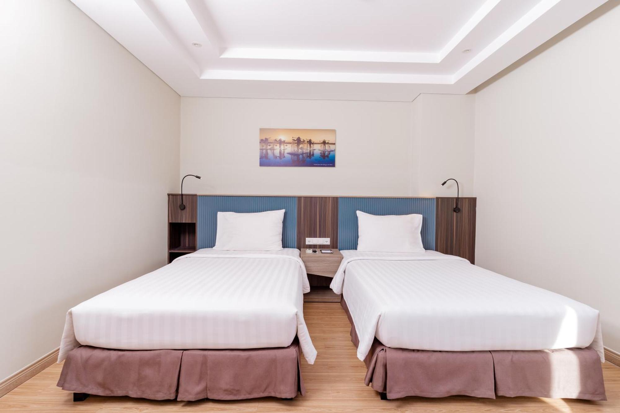 Khách sạn Areca 4*