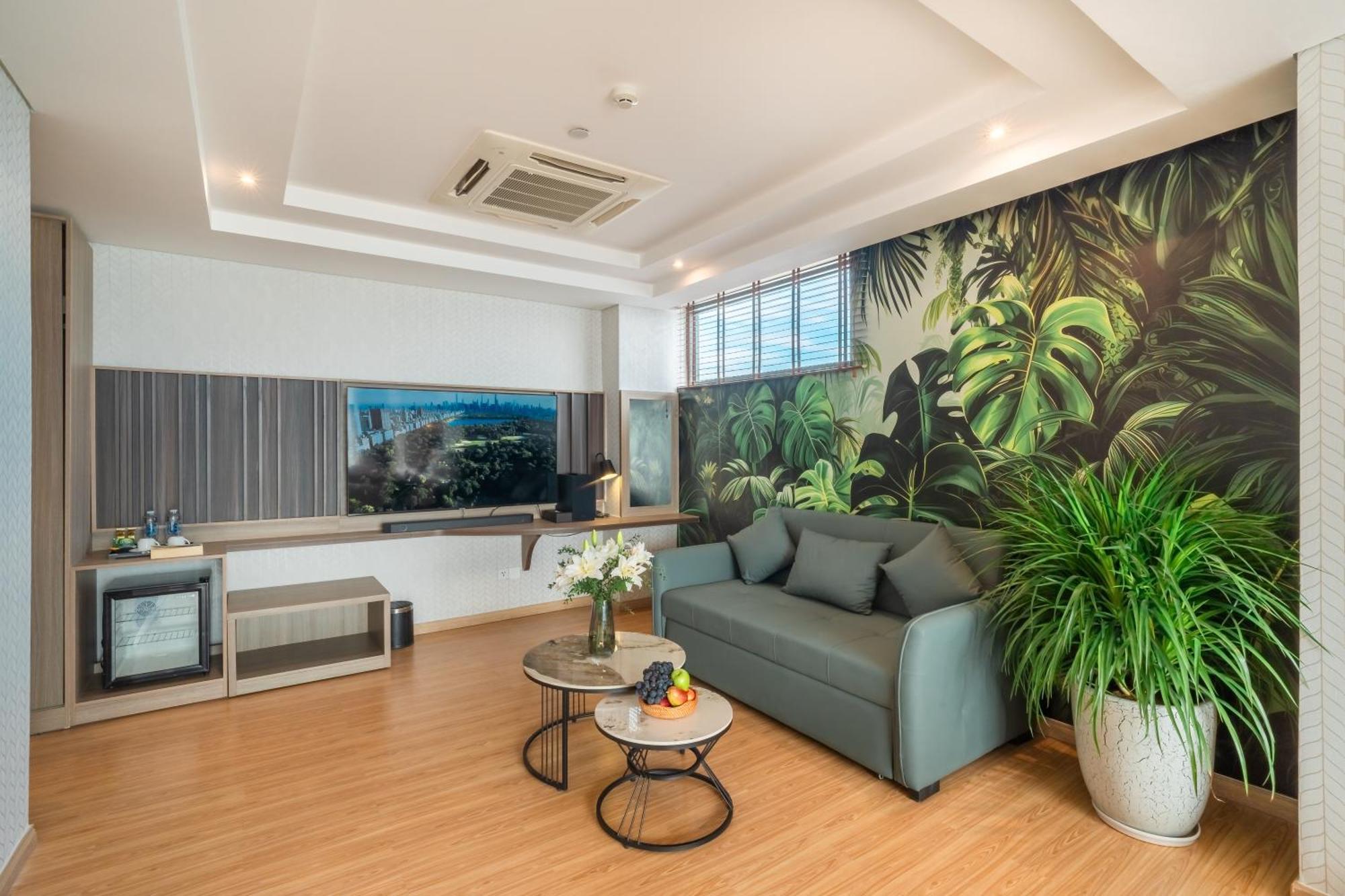 Khách sạn Areca Nha Trang