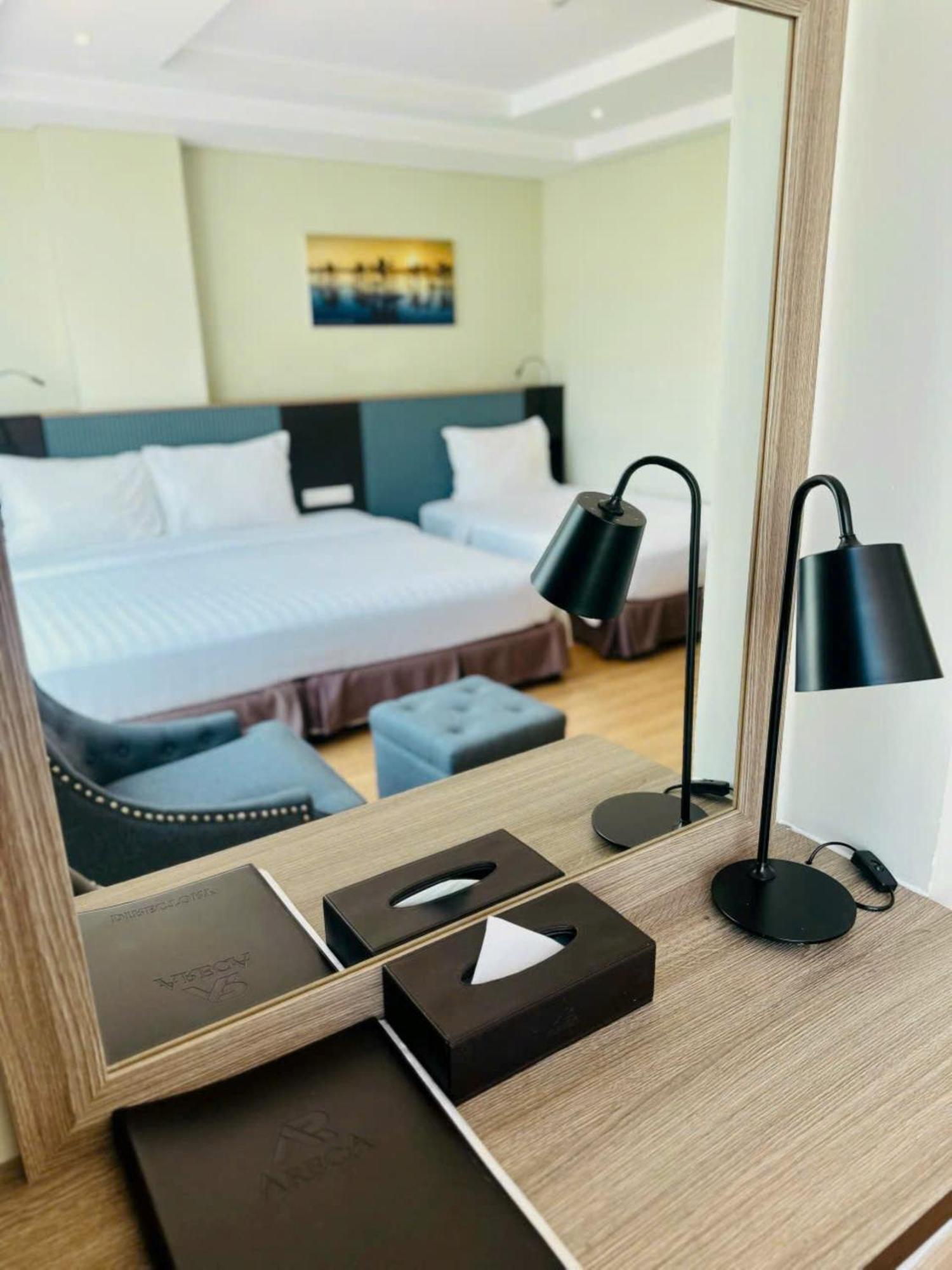 Areca 4* Nha Trang