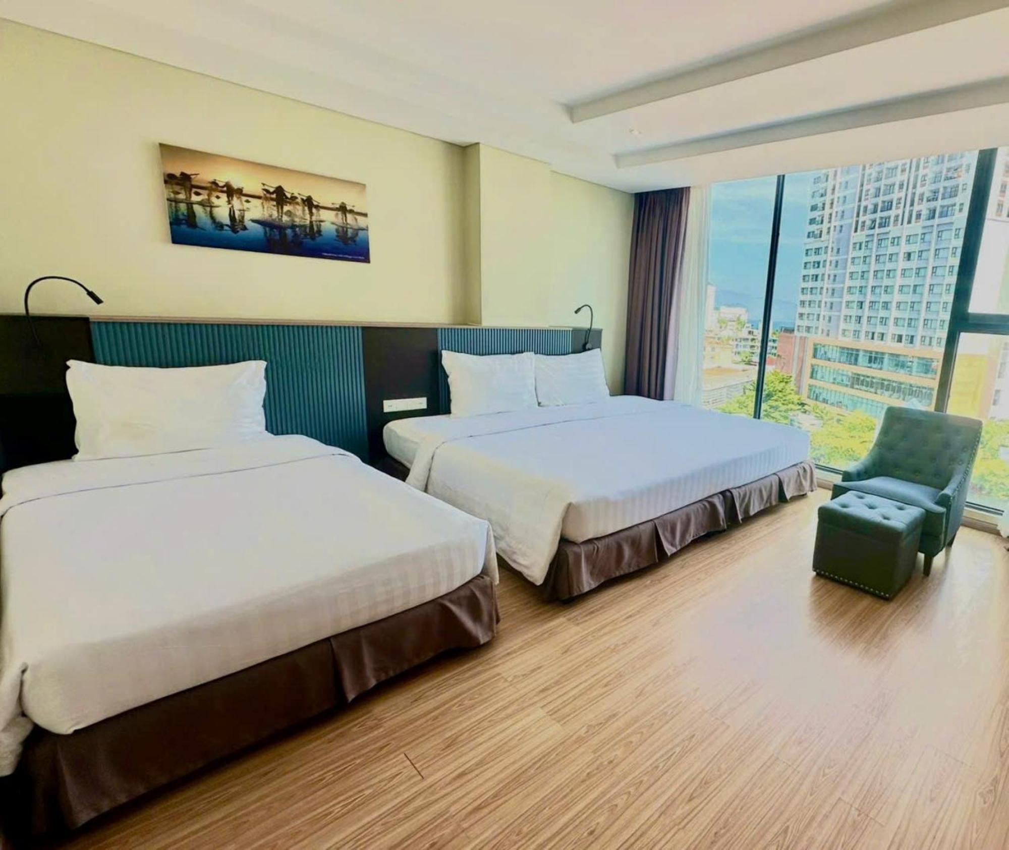 Areca Khách sạn