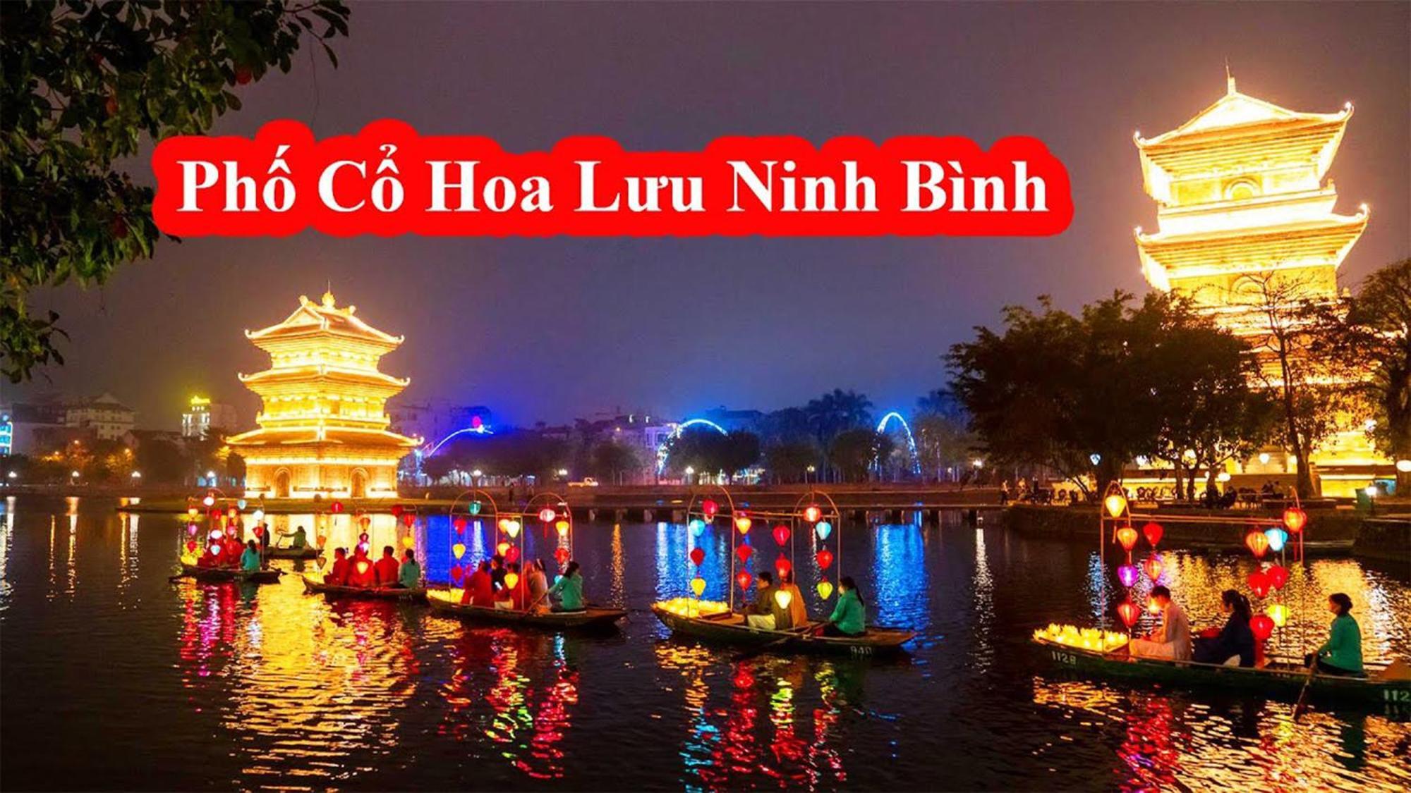 Frühstückspension Trang An Ao Dai 3*