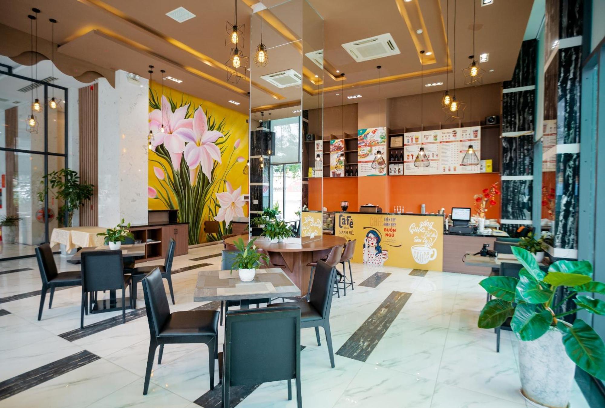 Khách sạn Areca 4*