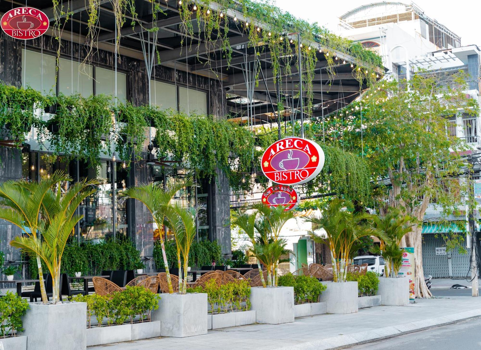 Khách sạn Areca 4*