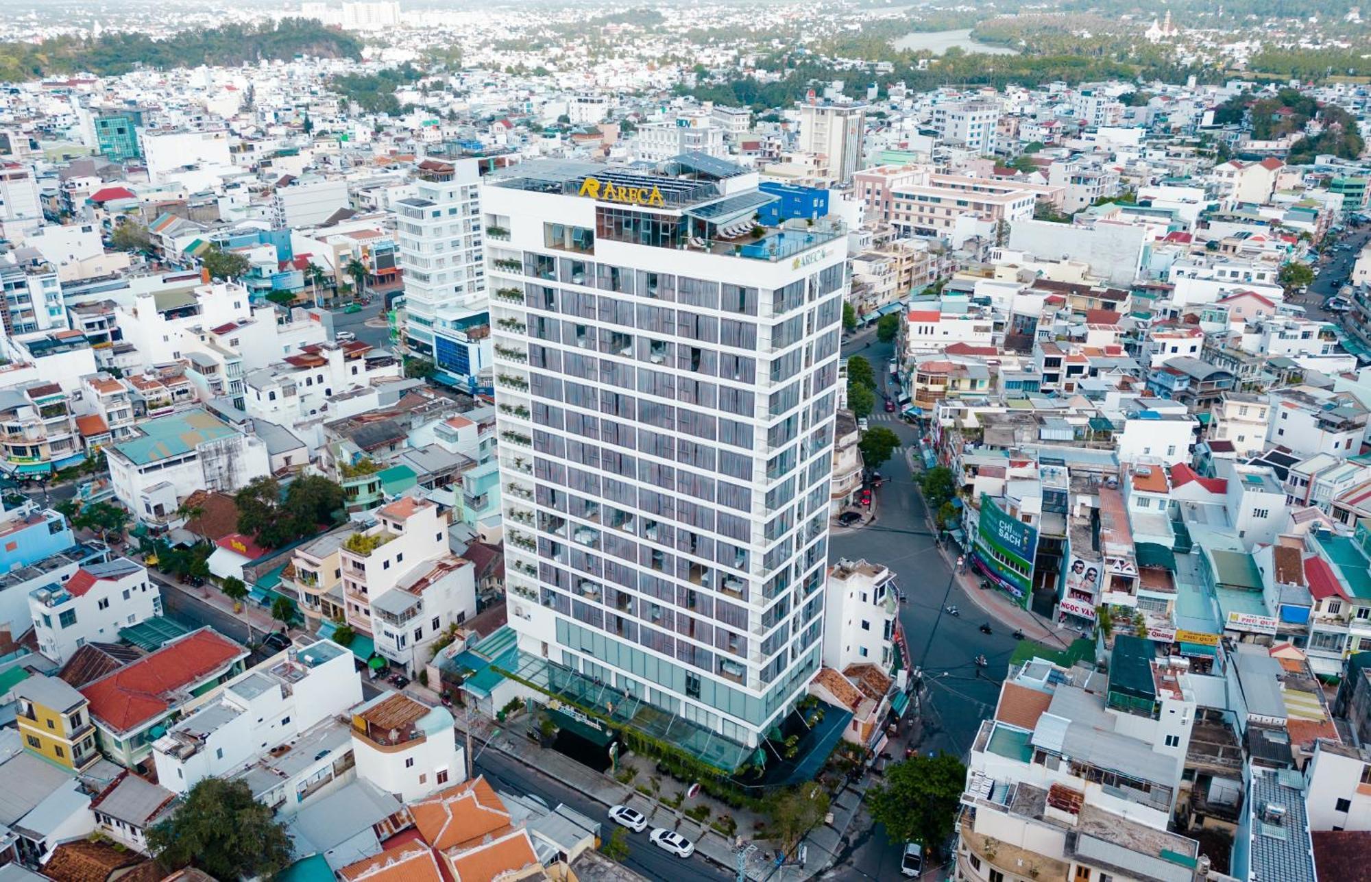 Khách sạn Areca