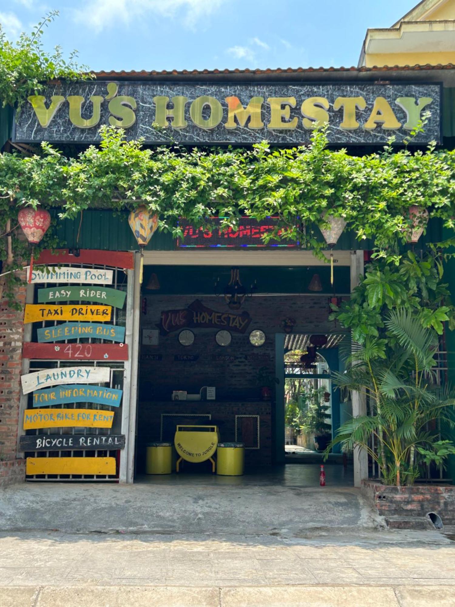 Hotel Vu's *