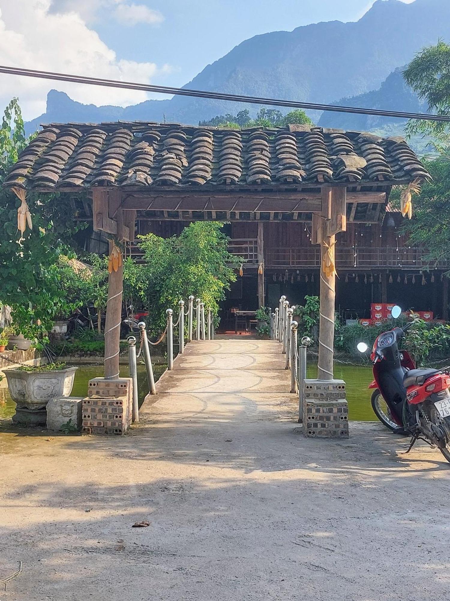 Du Gia Cn Homestay Ở trọ