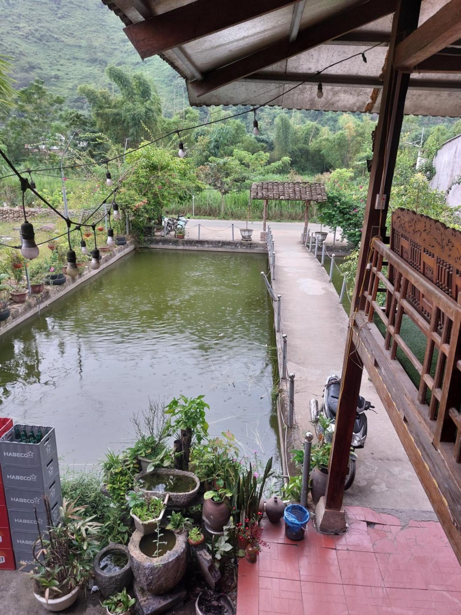 Du Gia Cn Homestay Ở trọ Lang Cac