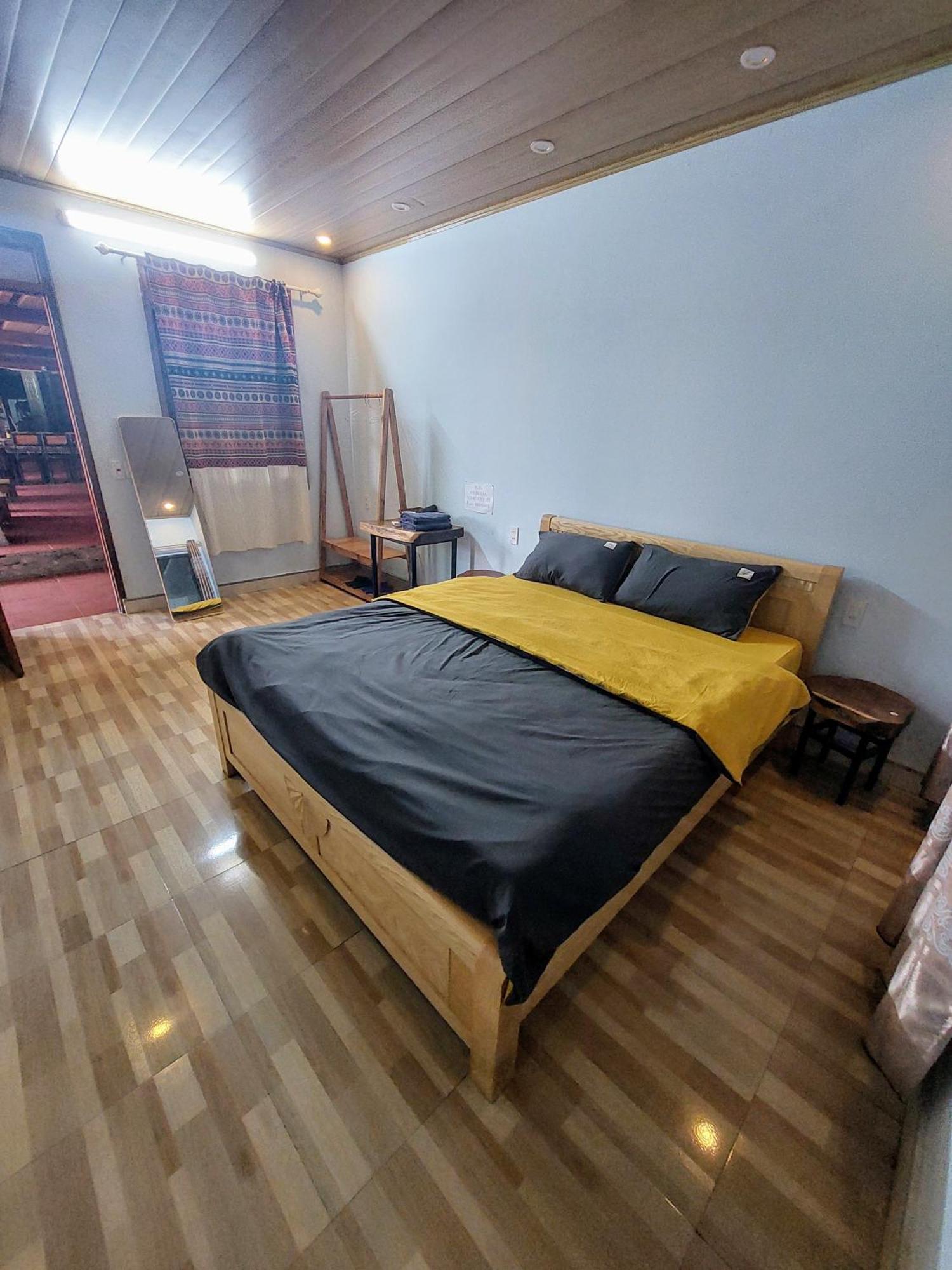 Ở trọ Du Gia Cn Homestay Lang Cac