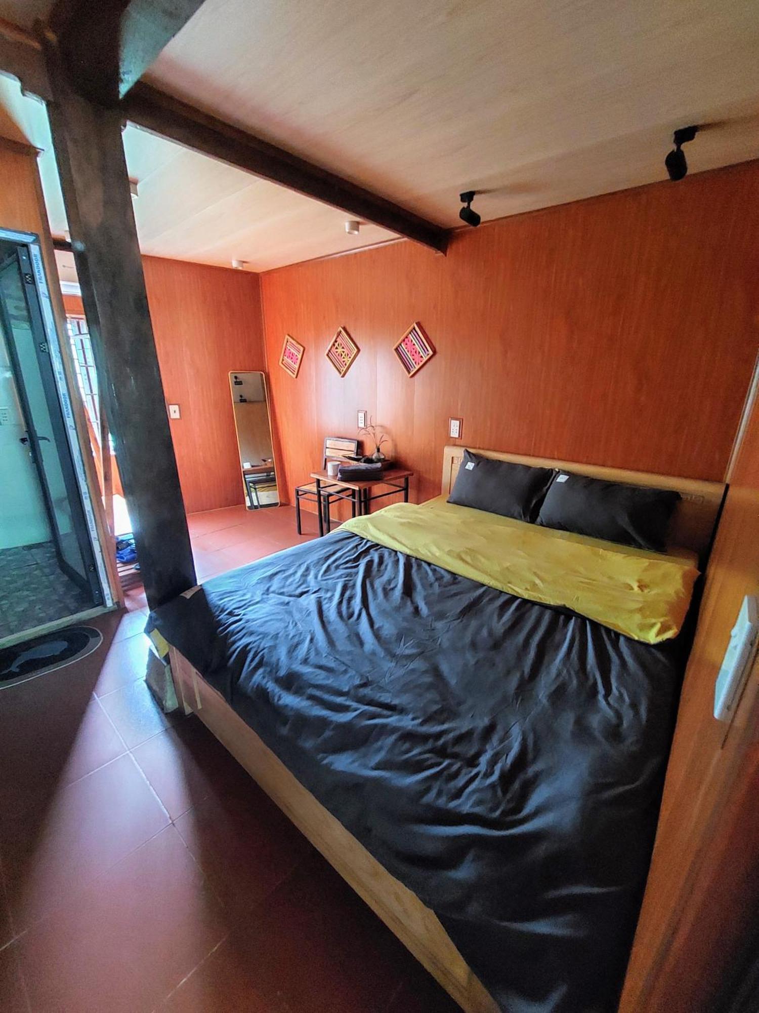 Du Gia Cn Homestay Lang Cac