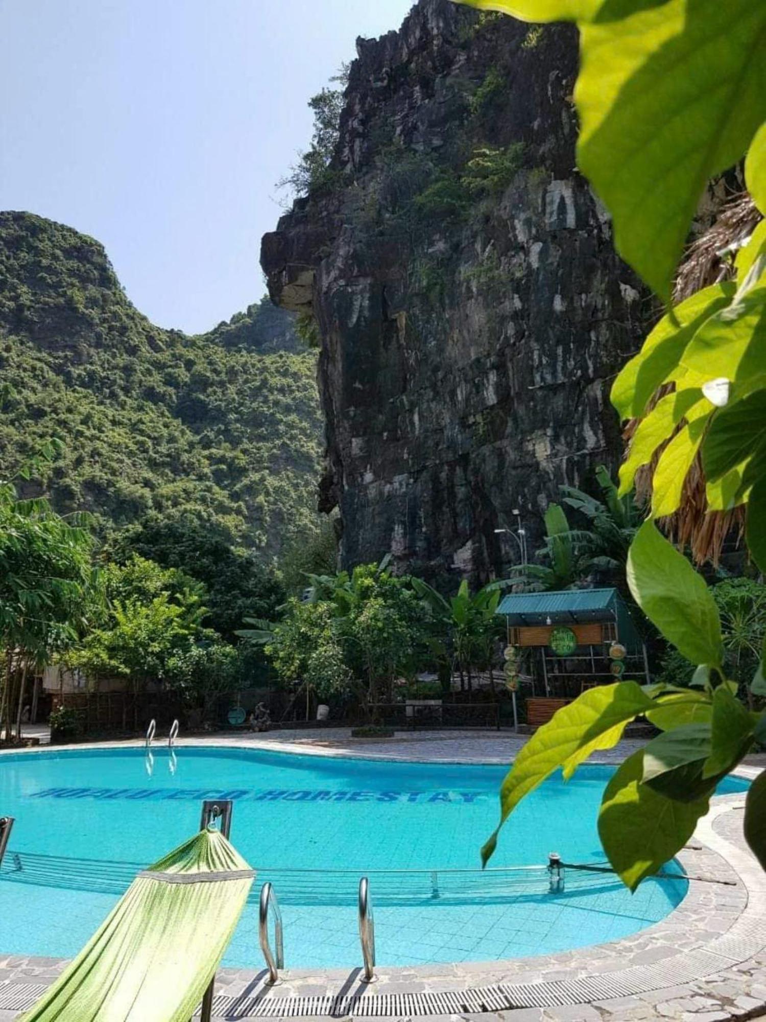 Ở trọ Hoa Lu Eco *