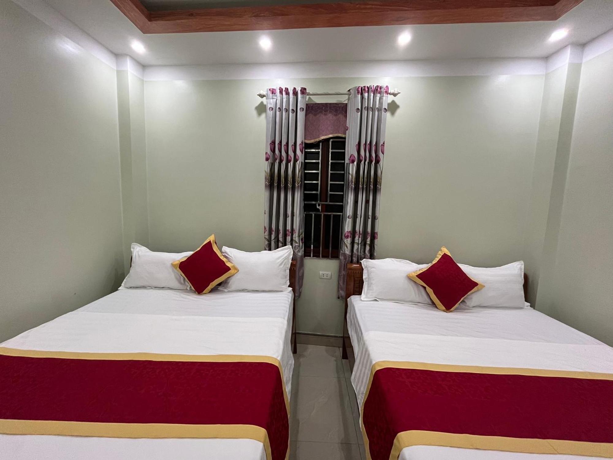 Hotel Nha Nghi Viet Nhat *