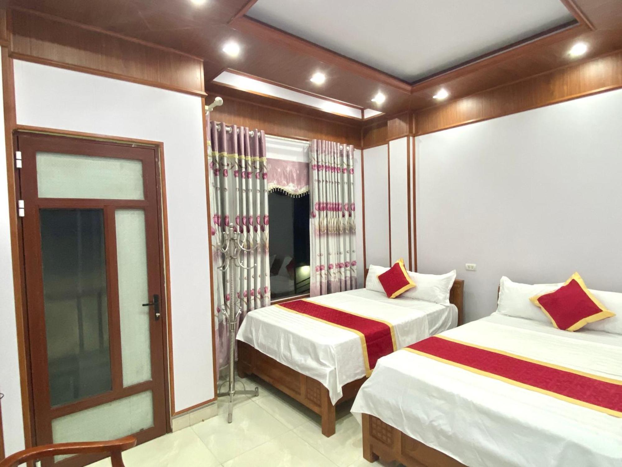 Nha Nghi Viet Nhat Hotel Meo Vac