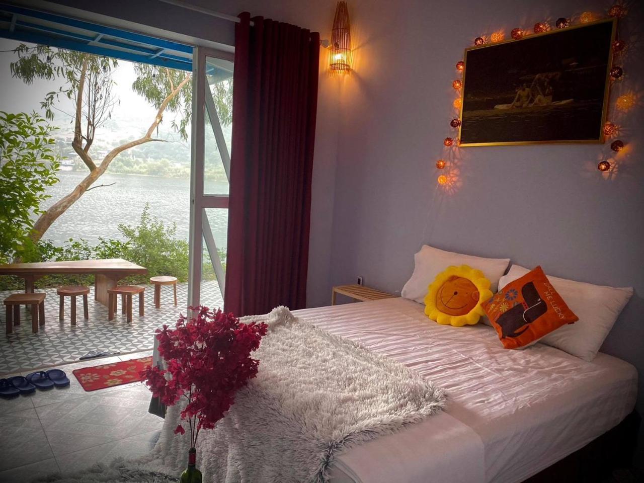Nha Ven Ho Dong Do, Minh Tri, Soc Son, Ha Noi Homestay